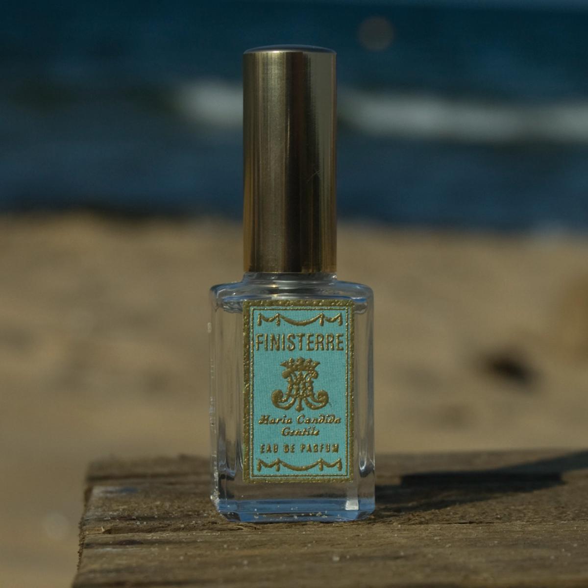 عطر ادکلن فینیستر ماریا کاندیدا جنتیل - Finisterre Maria Candida Gentile - بررسی، قیمت و خرید