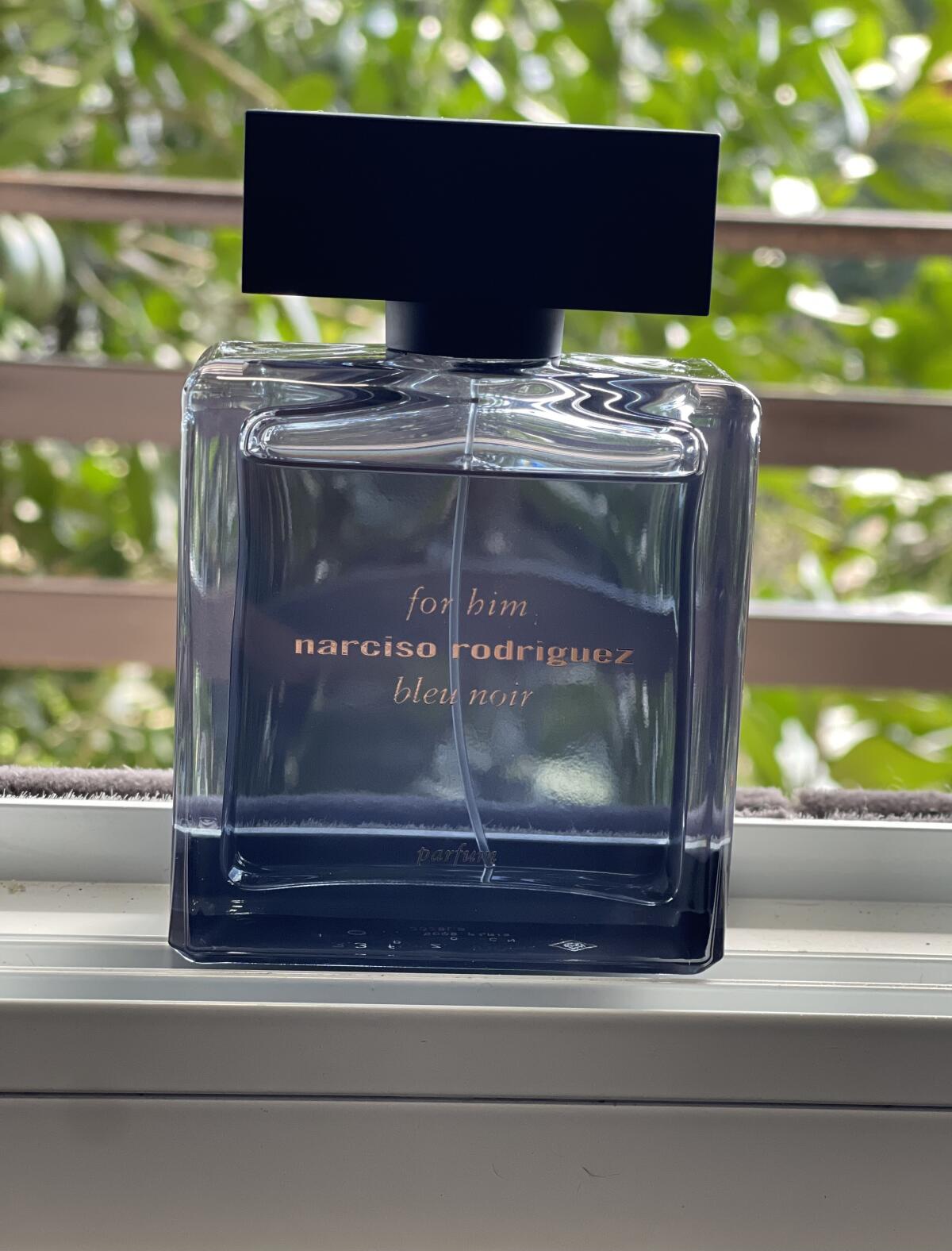 عطر ادکلن نارسیسو رودریگز فور هیم بلو نویر پارفوم نارسیسو رودریگز - Narciso Rodriguez for Him Bleu Noir Parfum Narciso Rodriguez - بررسی، قیمت و خرید