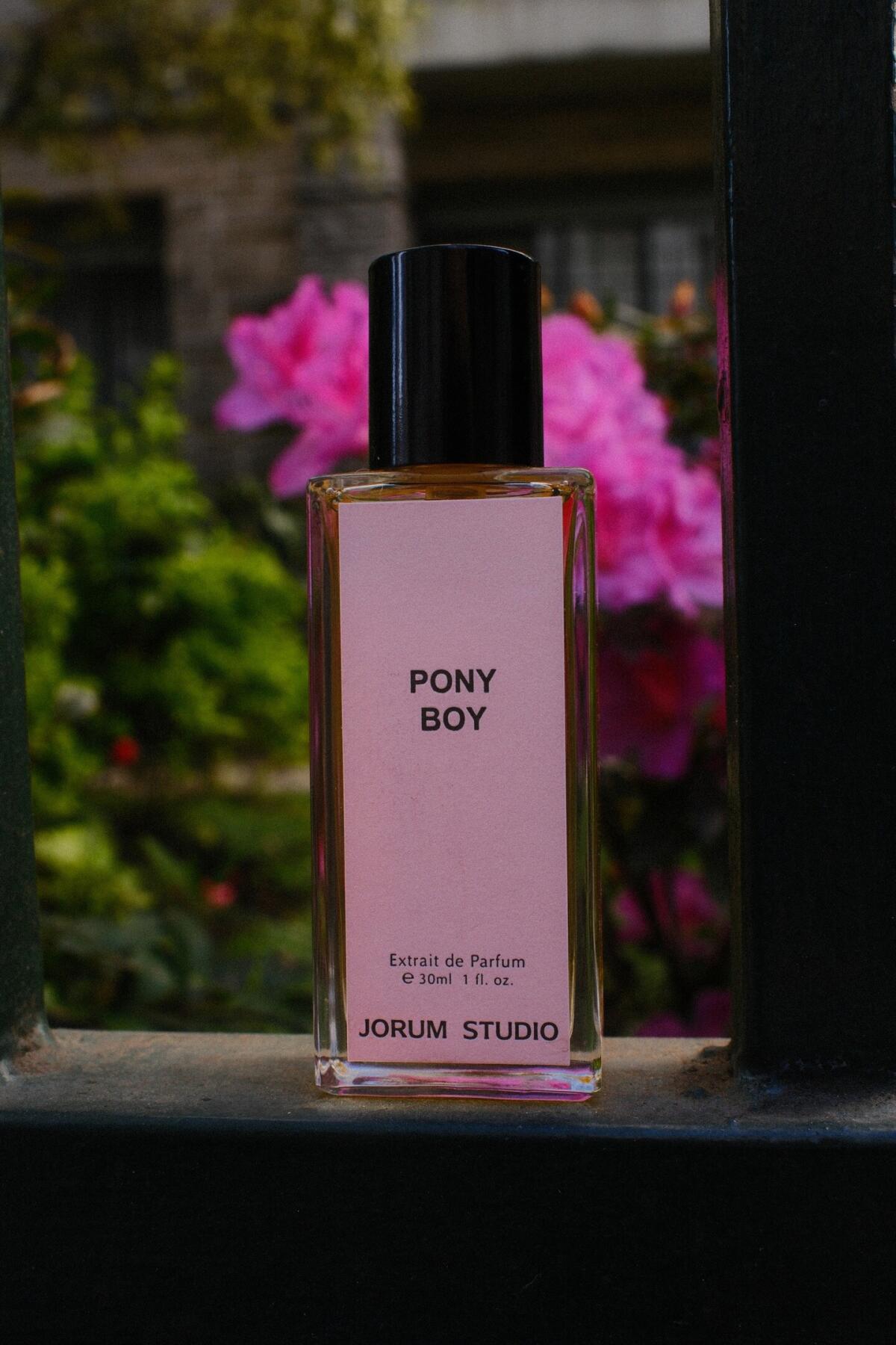 عطر ادکلن پونی بوی جرم استودیو - Pony Boy Jorum Studio - بررسی، قیمت و خرید