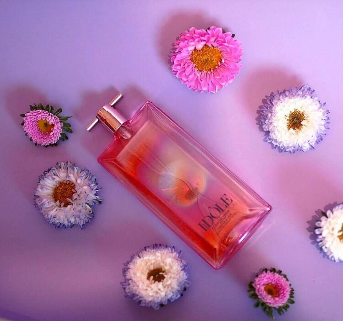 عطر ادکلن ایدل نکتار لانکوم - Idôle Nectar Lancôme - بررسی، قیمت و خرید