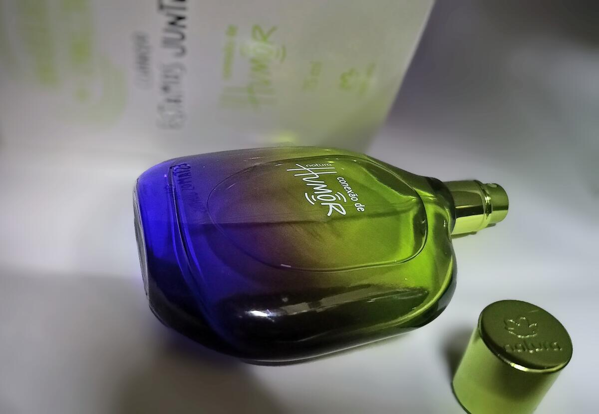 عطر ادکلن کانکساو د هیومور ناتورا - Conexão de Humor Natura - بررسی، قیمت و خرید