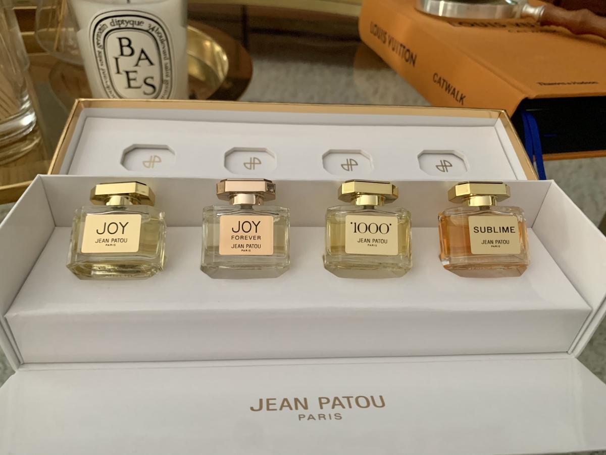 عطر ادکلن جوی فوراور ژان پاتو - Joy Forever Jean Patou - بررسی، قیمت و خرید