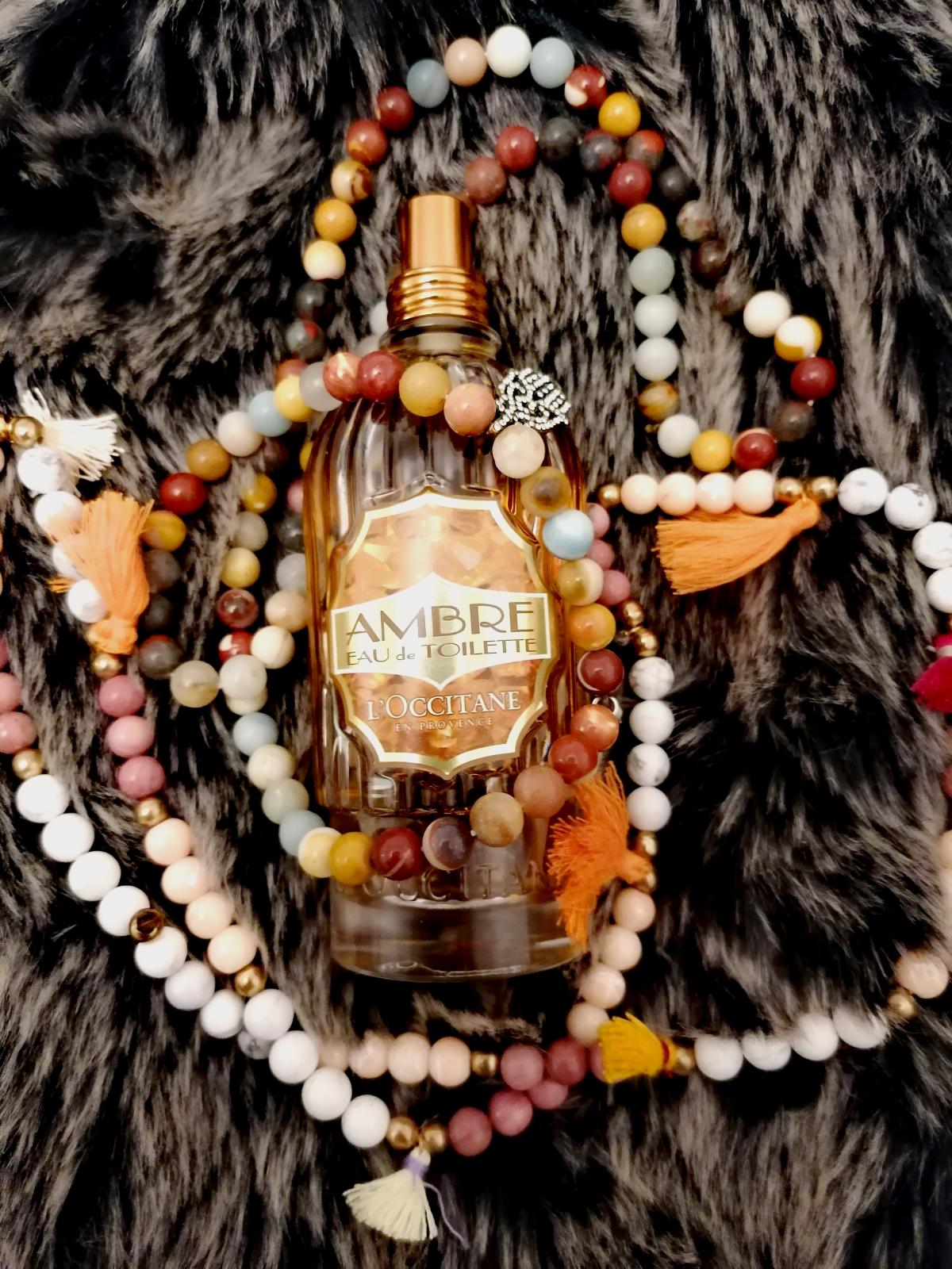 عطر ادکلن آمبره لوکسیتان ان پرووانس - Ambre L'Occitane en Provence - بررسی، قیمت و خرید
