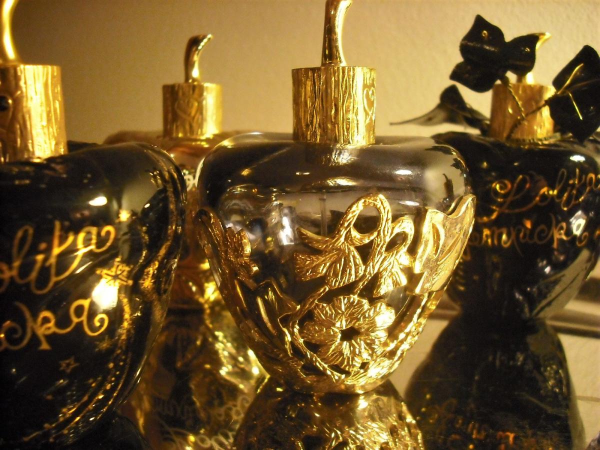 عطر ادکلن له دو مینویی ادیشن دوهزار و سیزده لولیتا لمپیکا - L'Eau de Minuit Edition 2013 Lolita Lempicka - بررسی، قیمت و خرید