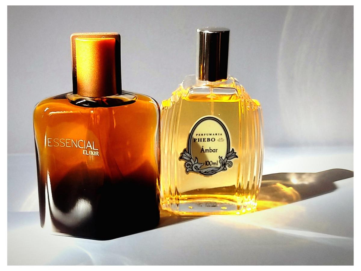 عطر ادکلن امبر فیبو - Âmbar Phebo - بررسی، قیمت و خرید