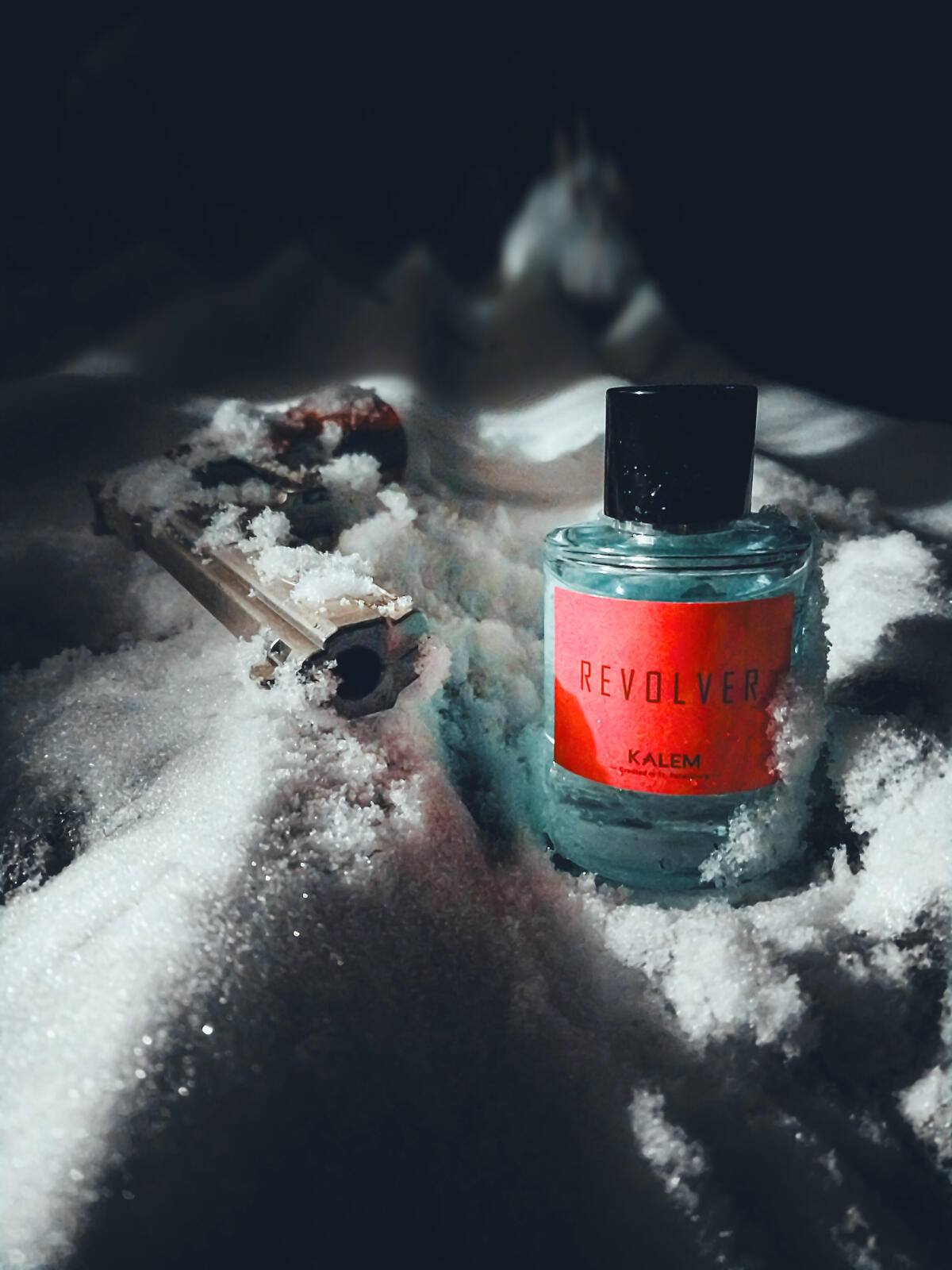عطر ادکلن ریوالور کَلِم - Revolver Kalem - بررسی، قیمت و خرید