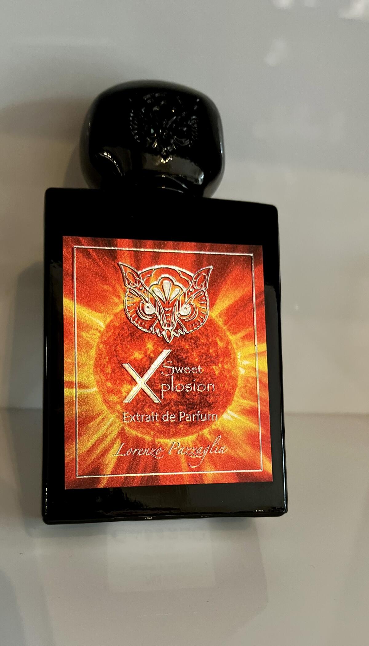 عطر ادکلن سوئیت اکسپلوژن لورنتزو پاژالیا - Sweet Xplosion Lorenzo Pazzaglia - بررسی، قیمت و خرید