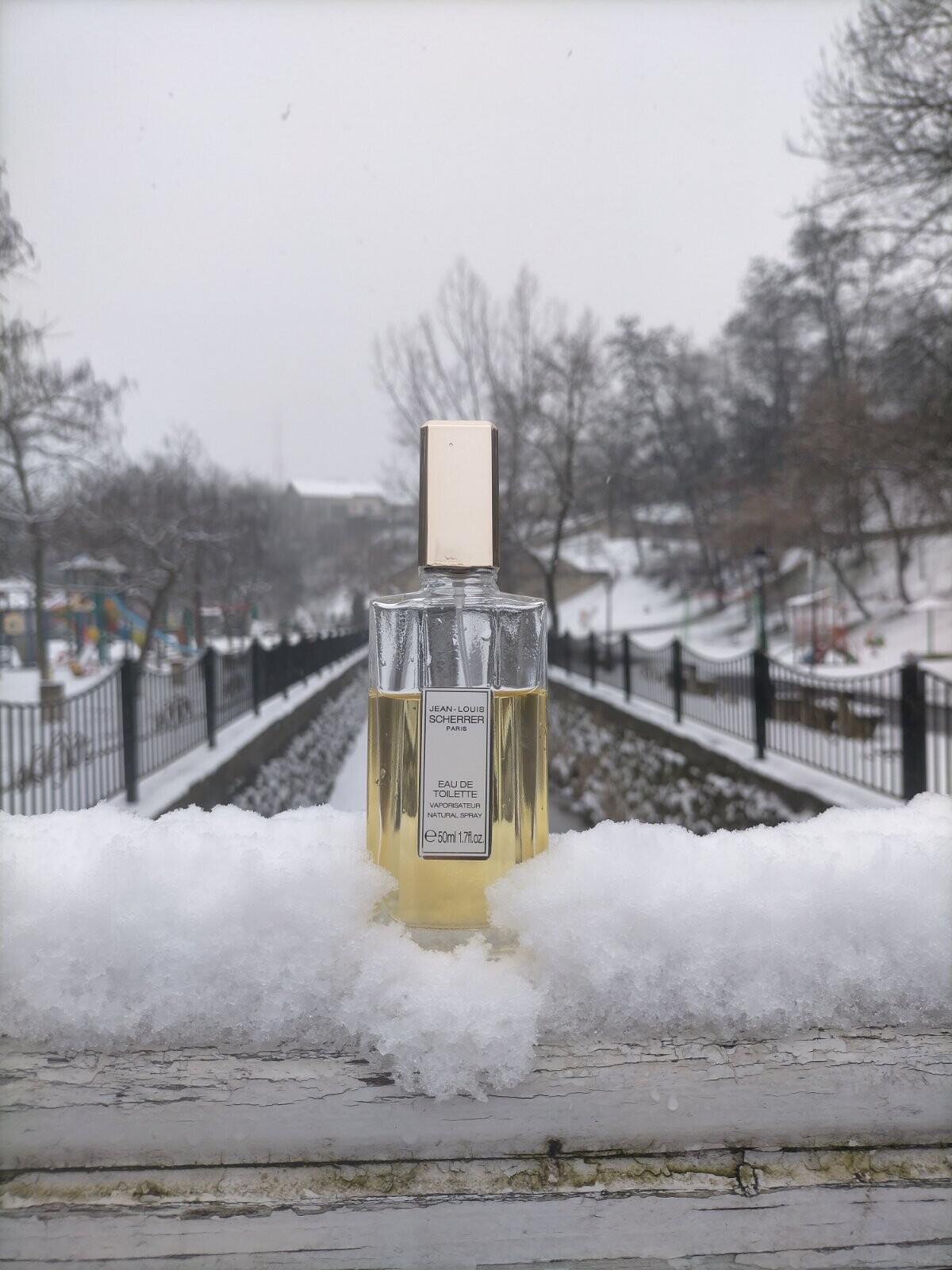 عطر ادکلن ژان لوئیس شرر ژان لوئی شرر - Jean-Louis Scherrer Jean-Louis Scherrer - بررسی، قیمت و خرید