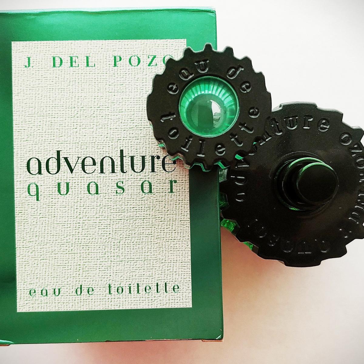 عطر ادکلن اَدونچِر کوئِیزار خسوس دل پوزو - Adventure Quasar Jesus Del Pozo - بررسی، قیمت و خرید