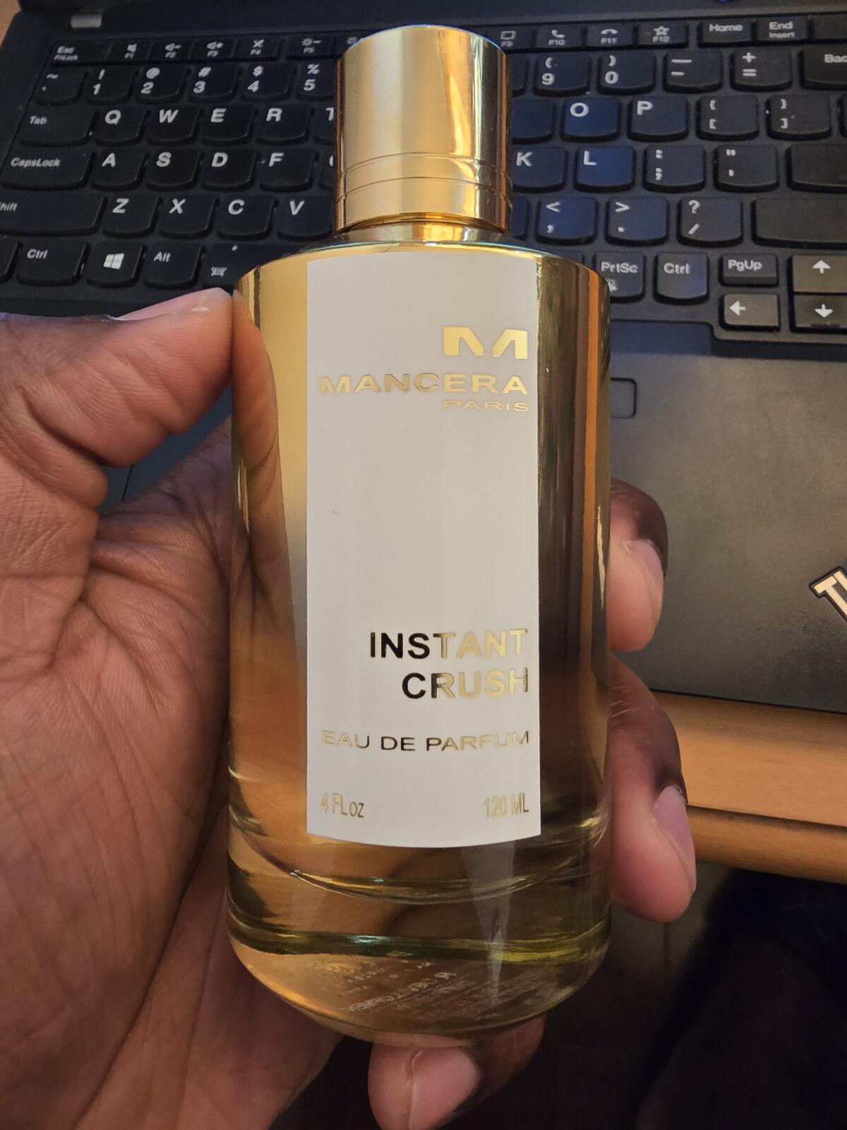 عطر ادکلن اینستنت کراش مانسرا - Instant Crush Mancera - بررسی، قیمت و خرید