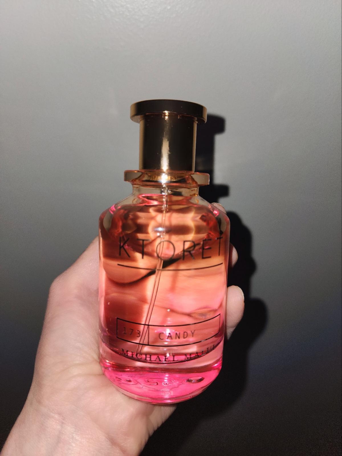 عطر ادکلن ۱۷۳ کندی مایکل ملول لندن - 173 Candy Michael Malul London - بررسی، قیمت و خرید