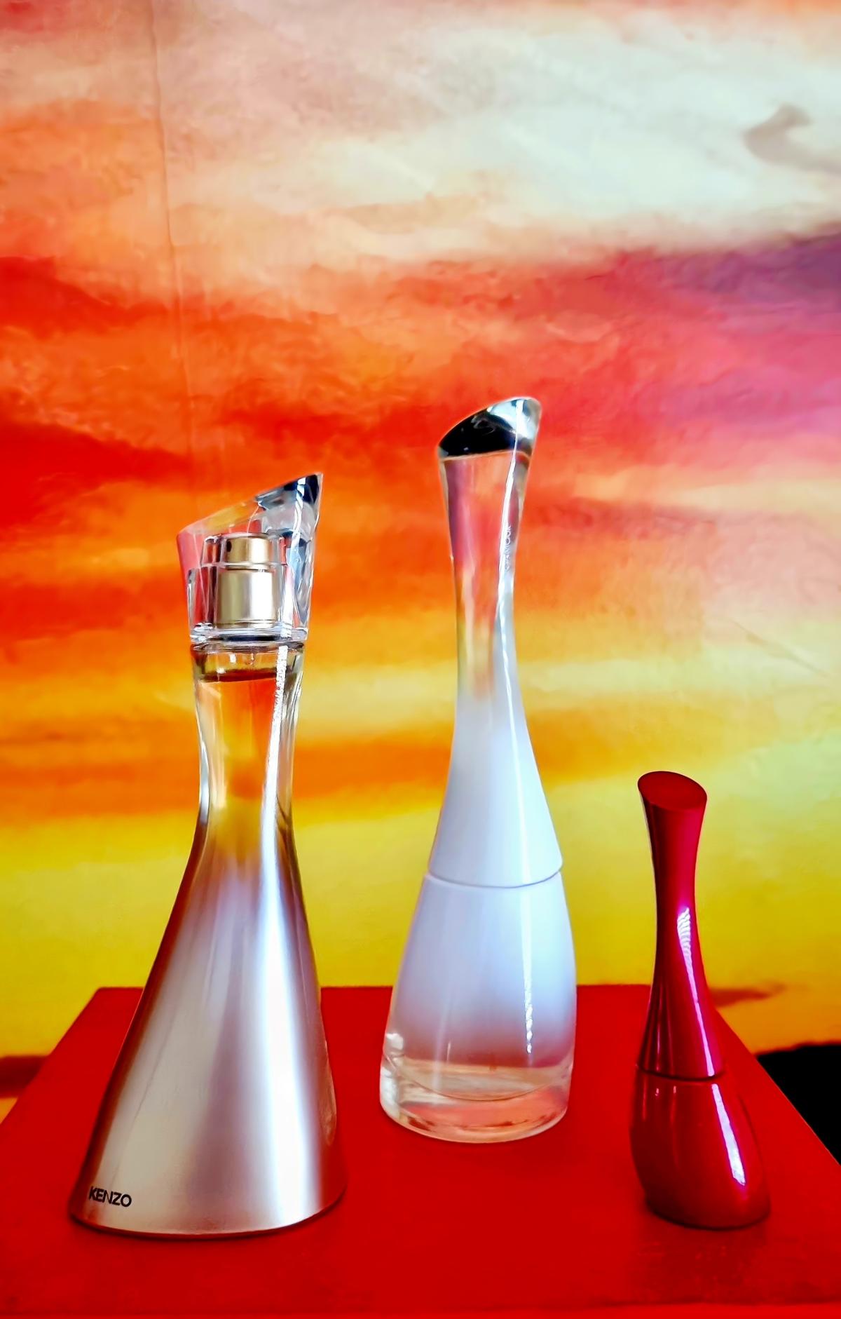 عطر ادکلن ژو دَموغ کنزو - Jeu d'Amour Kenzo - بررسی، قیمت و خرید