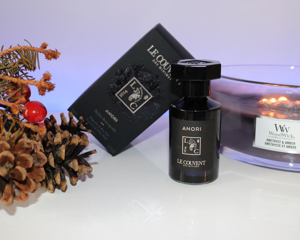 عطر ادکلن آنوری لُ کوونت مَیزون دُ پارفوم - Anori Le Couvent Maison de Parfum - بررسی، قیمت و خرید