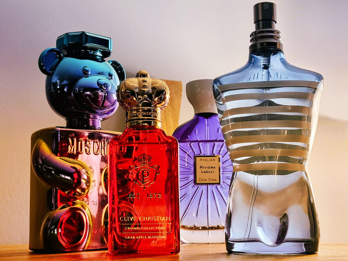 عطر ادکلن لی مال آن بورد ژان پل گوتیه - Le Male On Board Jean Paul Gaultier - بررسی، قیمت و خرید
