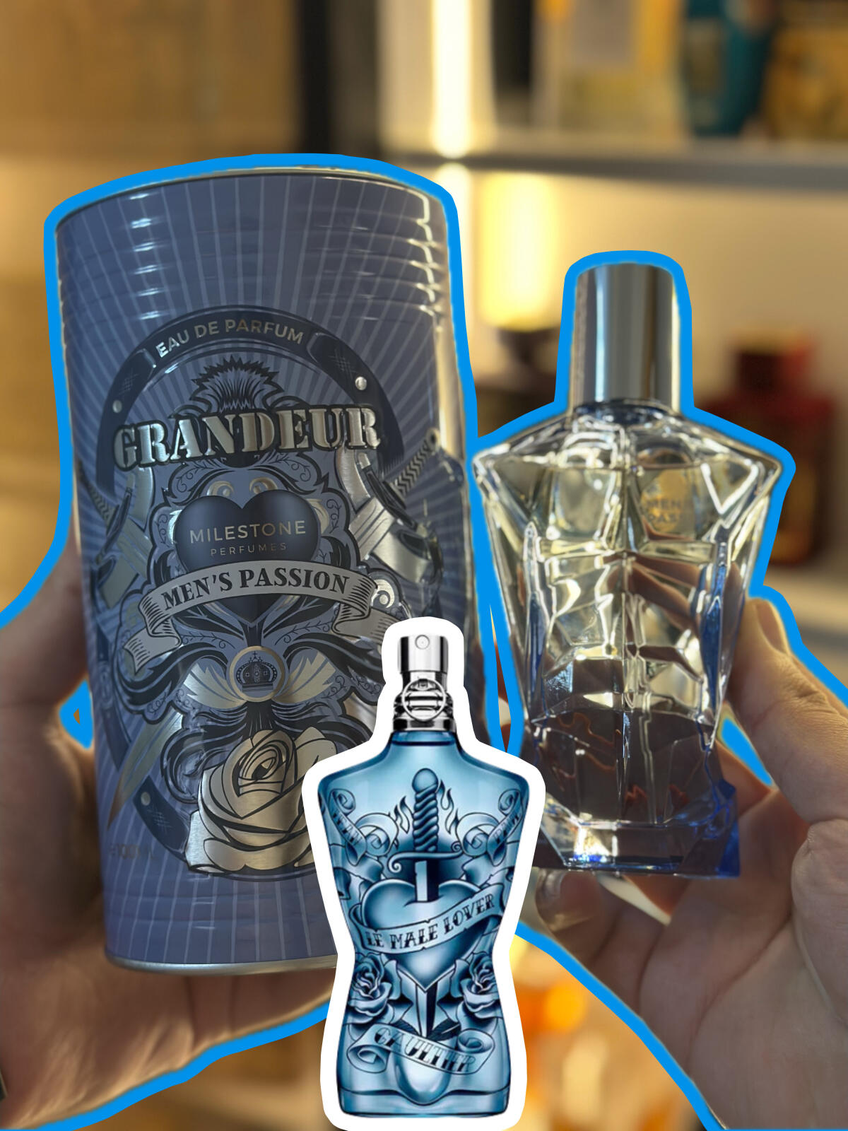 عطر ادکلن ل مل لاور ژان پل گوتیه - Le Male Lover Jean Paul Gaultier - بررسی، قیمت و خرید