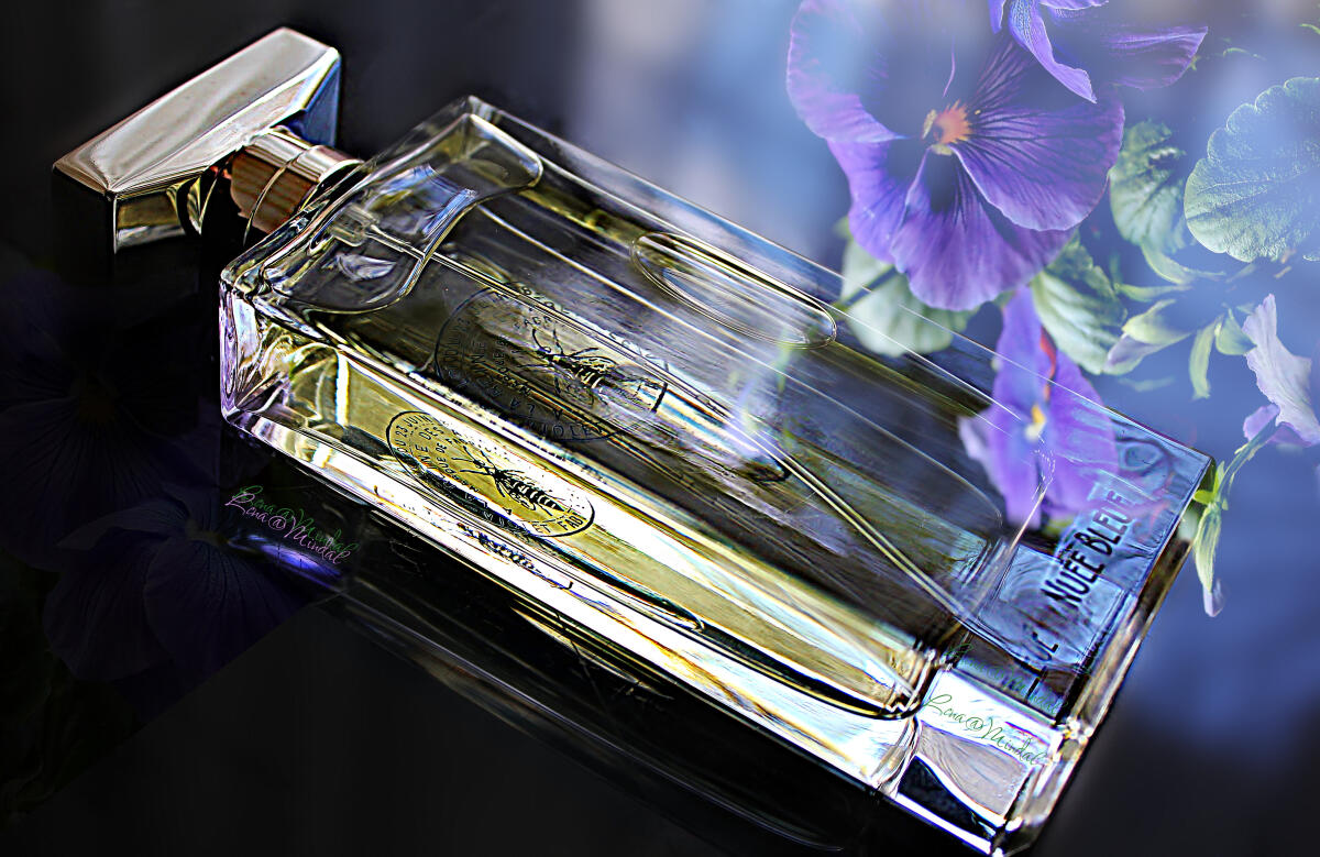 عطر ادکلن نوئه بْلو میزون ویولت - Nuée Bleue Maison Violet - بررسی، قیمت و خرید
