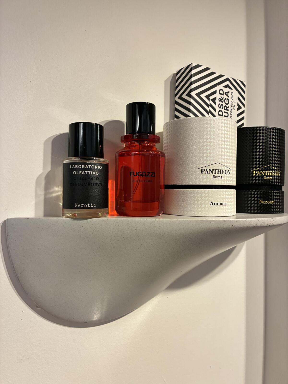 عطر ادکلن نِروتیک لابراتوریو اولفَکتیوو - Nerotic Laboratorio Olfattivo - بررسی، قیمت و خرید