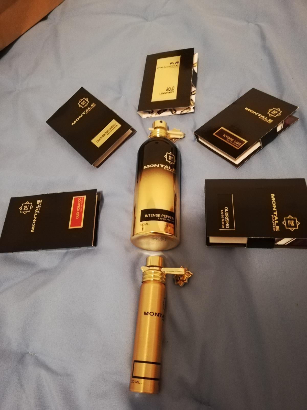 عطر ادکلن این تنس پپر مونتال - Intense Pepper Montale - بررسی، قیمت و خرید