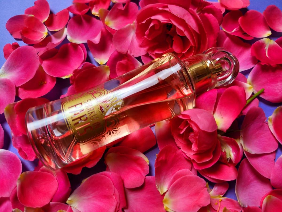 عطر ادکلن اسپارکل این پاریس اوریفلیم - Sparkle in Paris Oriflame - بررسی، قیمت و خرید