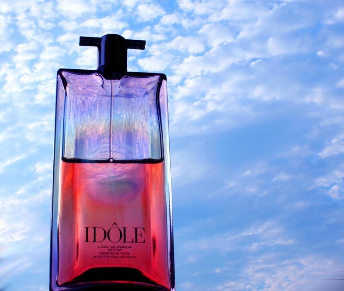 عطر ادکلن ایدل نکتار لانکوم - Idôle Nectar Lancôme - بررسی، قیمت و خرید