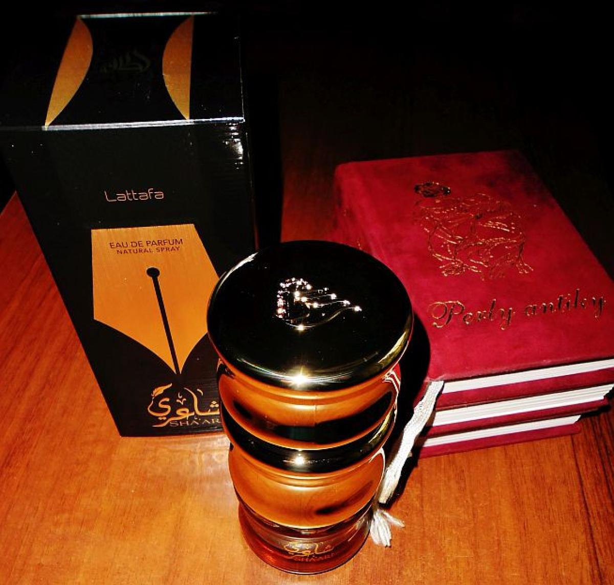 عطر ادکلن شعری لتافا پرفیومز - Shaari Lattafa Perfumes - بررسی، قیمت و خرید