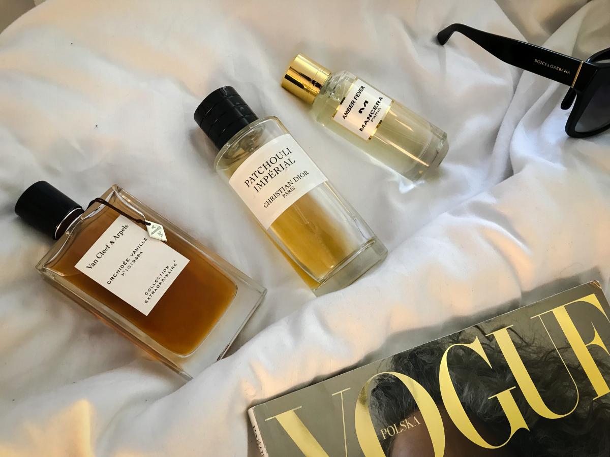 عطر ادکلن امبر فیور منسرا - Amber Fever Mancera - بررسی، قیمت و خرید