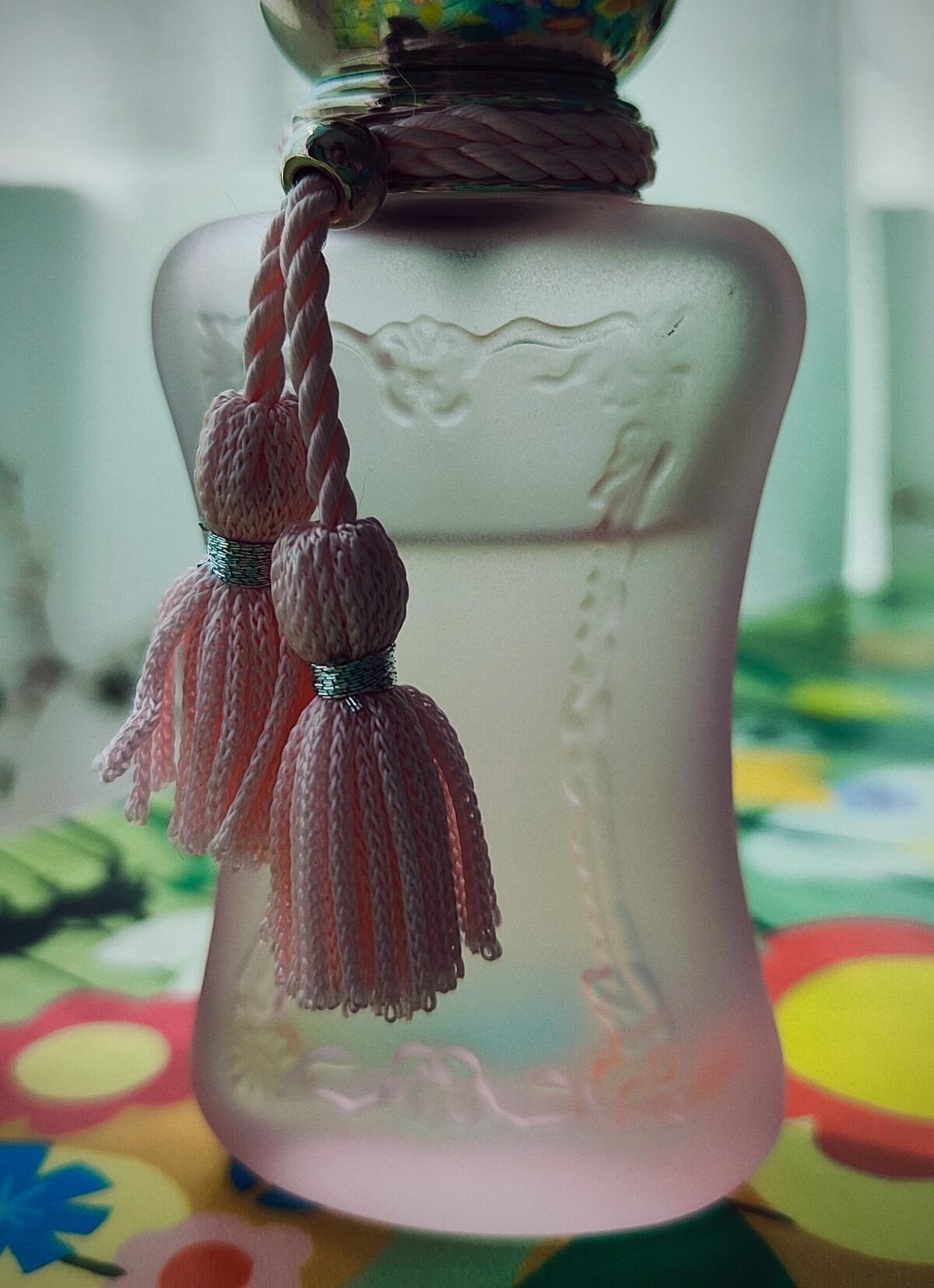 عطر ادکلن دلینا لا روزه پرفیوم دو مارلی - Delina La Rosée Parfums de Marly - بررسی، قیمت و خرید