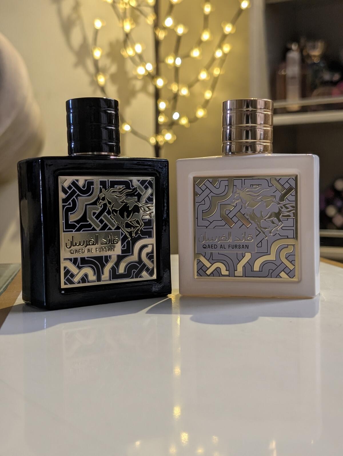 عطر ادکلن قاعد الفرسان آنلیمیتد لتافا - Qaed Al Fursan Unlimited Lattafa Perfumes - بررسی، قیمت و خرید