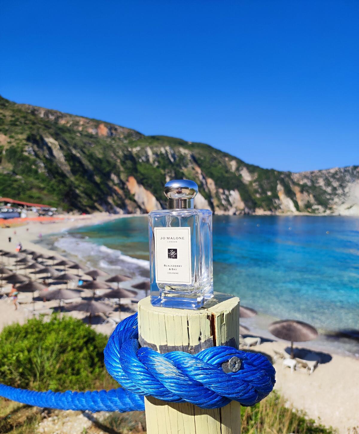 عطر ادکلن بلکبری اند بِی جو مالون لندن - Blackberry & Bay Jo Malone London - بررسی، قیمت و خرید