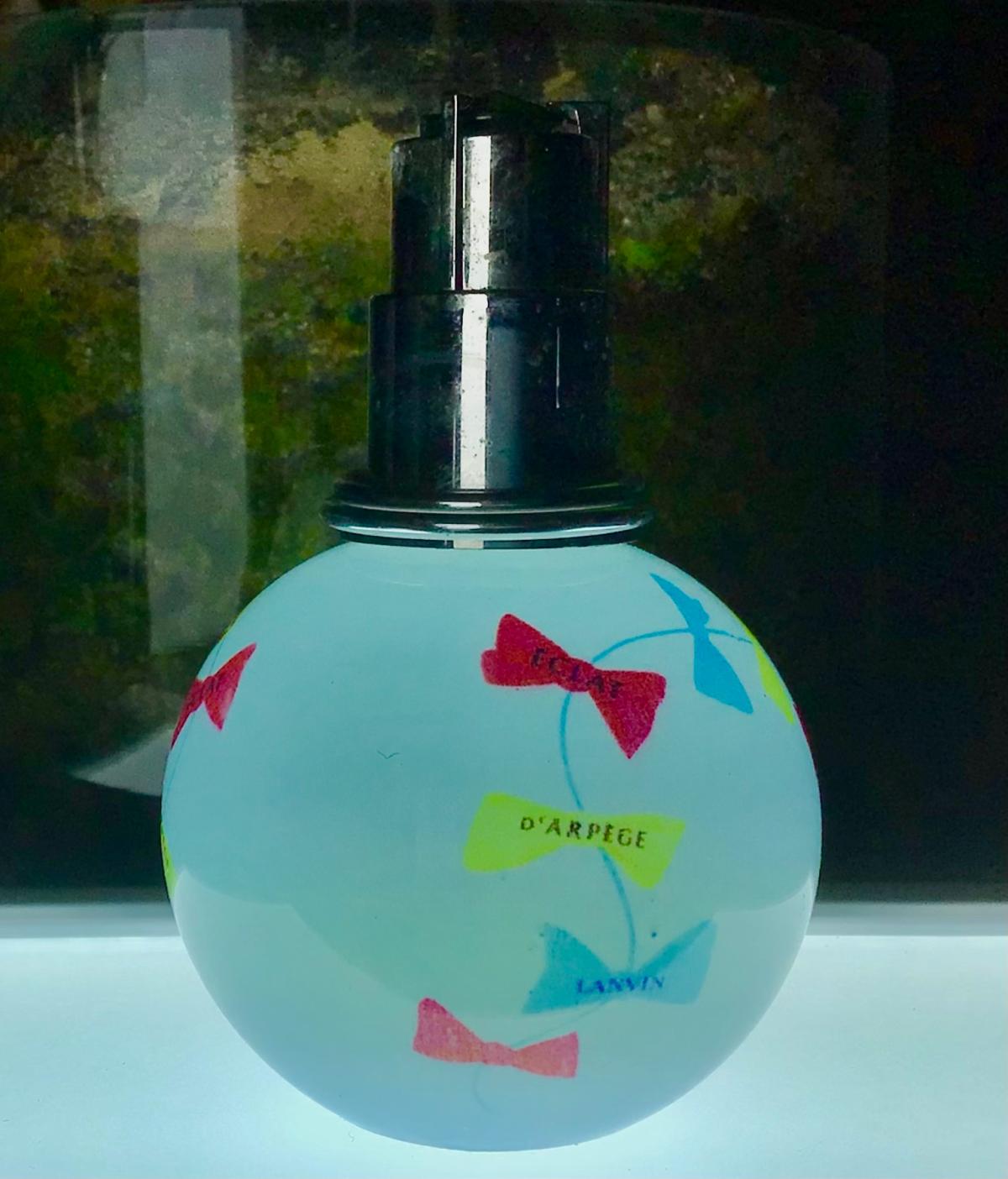 عطر ادکلن اکلت د آرپژ سامر ۲۰۰۷ لانوین - Eclat d’Arpège Summer 2007 Lanvin - بررسی، قیمت و خرید