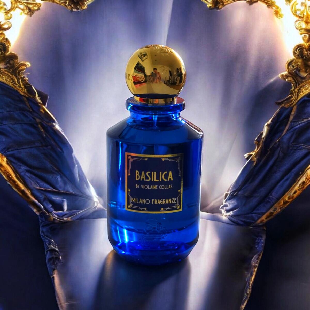 عطر ادکلن بازیلکا میلان فرانزه - Basilica Milano Fragranze - بررسی، قیمت و خرید