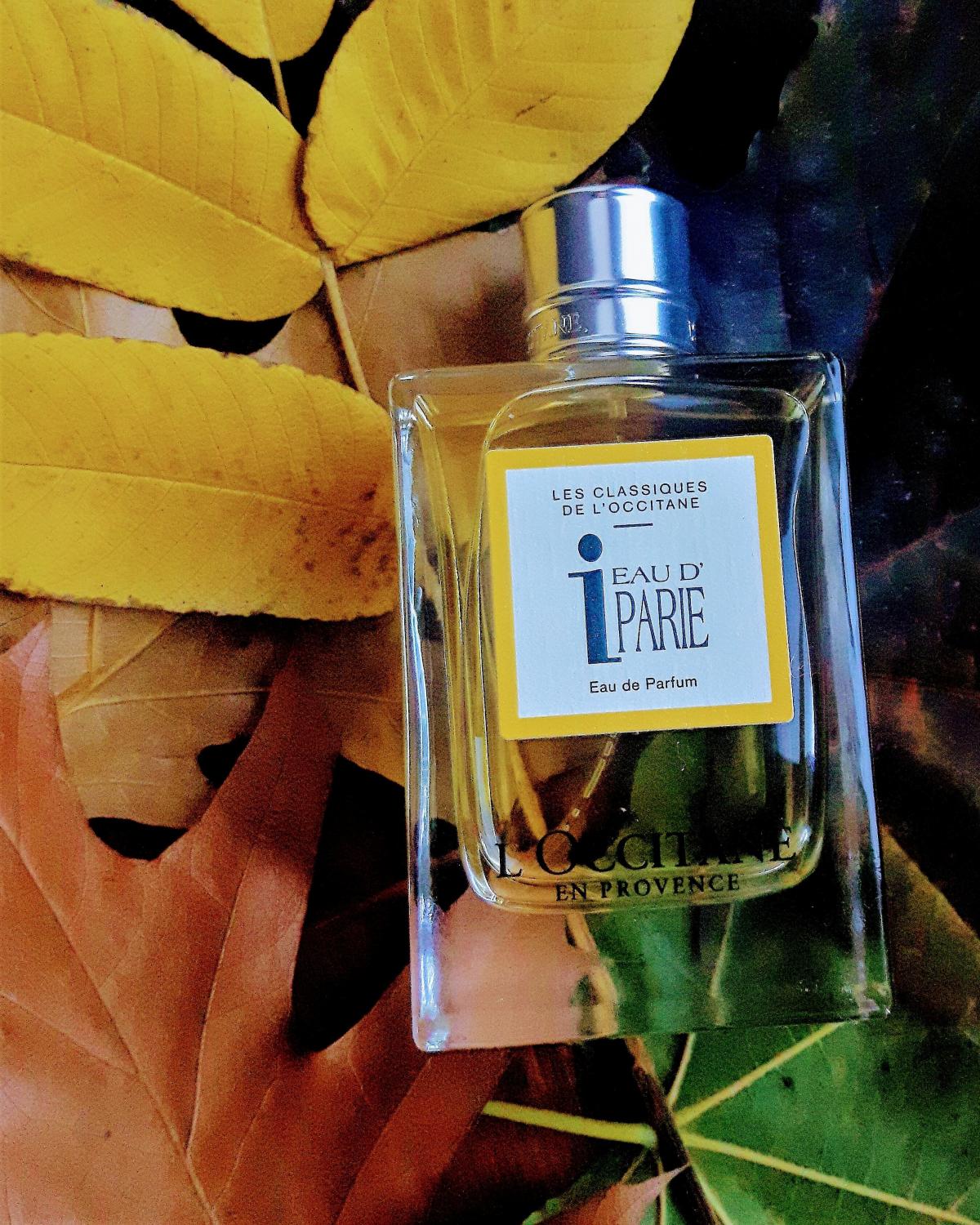 عطر ادکلن ادو ایپاری لاکستان - Eau d'Iparie L'Occitane en Provence - بررسی، قیمت و خرید
