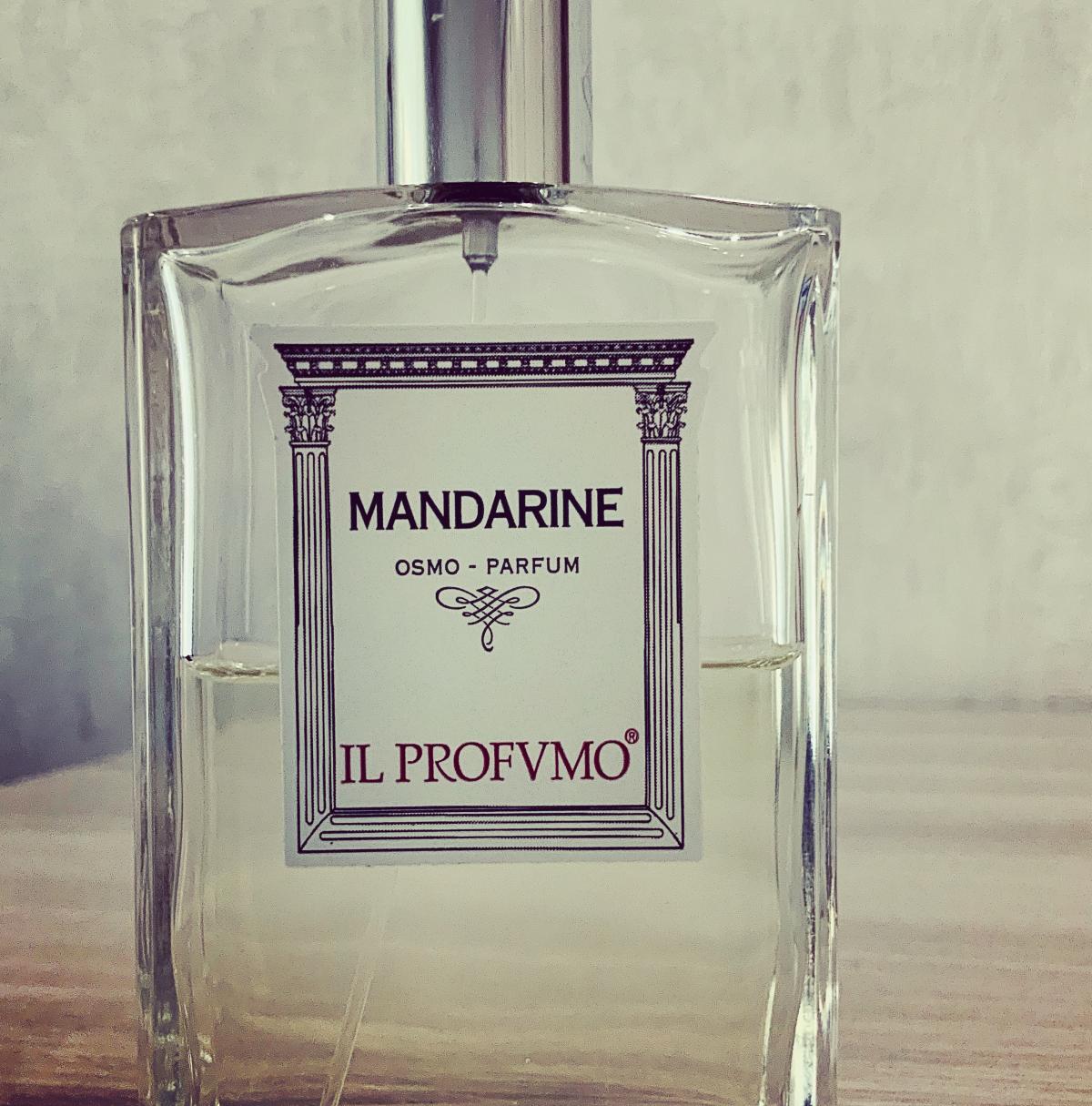 عطر ادکلن اُسمو سنتس ماندارین ایلفروفومو - Osmo Scents Mandarine Il Profvmo - بررسی، قیمت و خرید