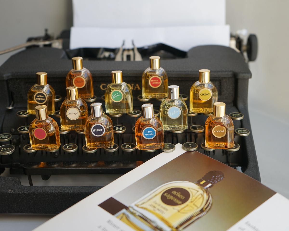 عطر ادکلن که سژ ژان پاتو - Que sais je? Jean Patou - بررسی، قیمت و خرید