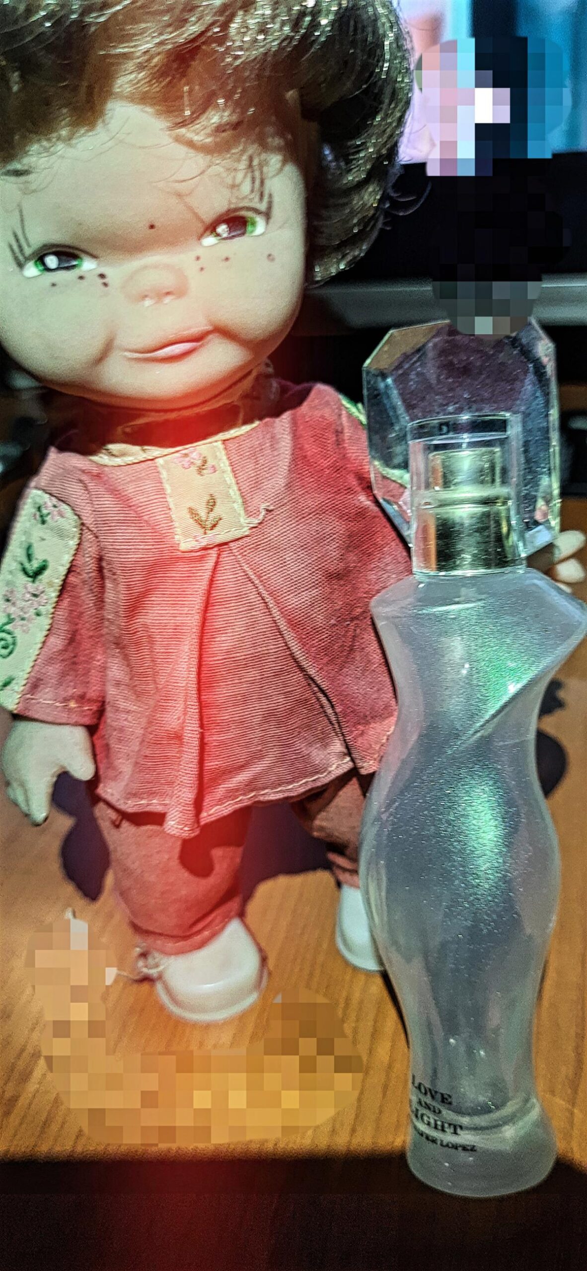 عطر ادکلن لاو اند لایت جنیفر لوپز - Love and Light Jennifer Lopez - بررسی، قیمت و خرید