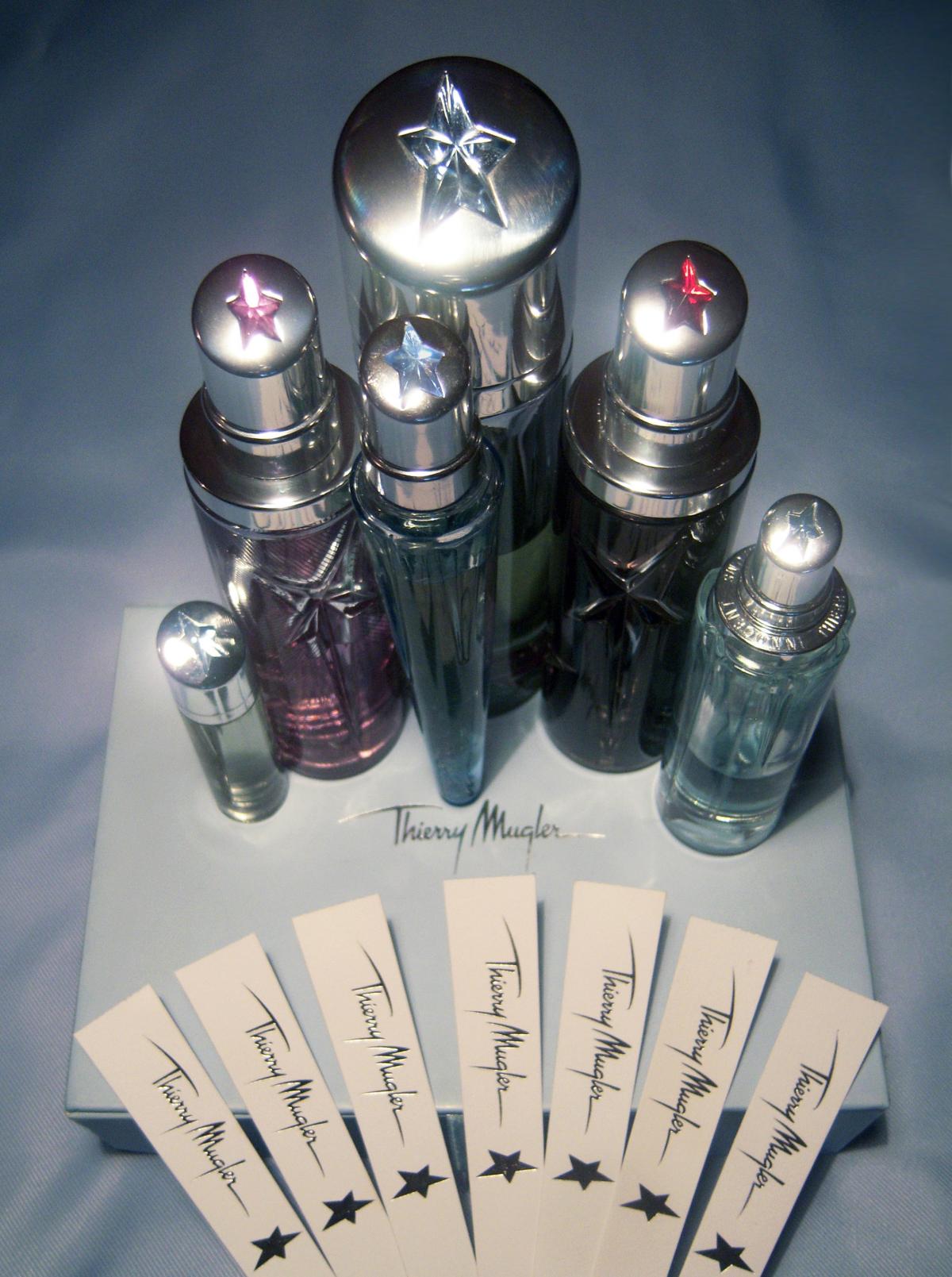 عطر ادکلن اینسنت راک موگلر - Innocent Rock Mugler - بررسی، قیمت و خرید