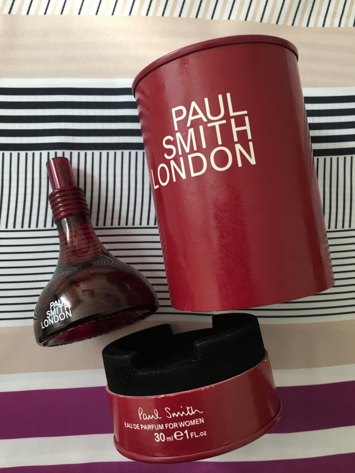 عطر ادکلن پاول اسمیت لندن وومن پاول اسمیت - Paul Smith London Women Paul Smith - بررسی، قیمت و خرید