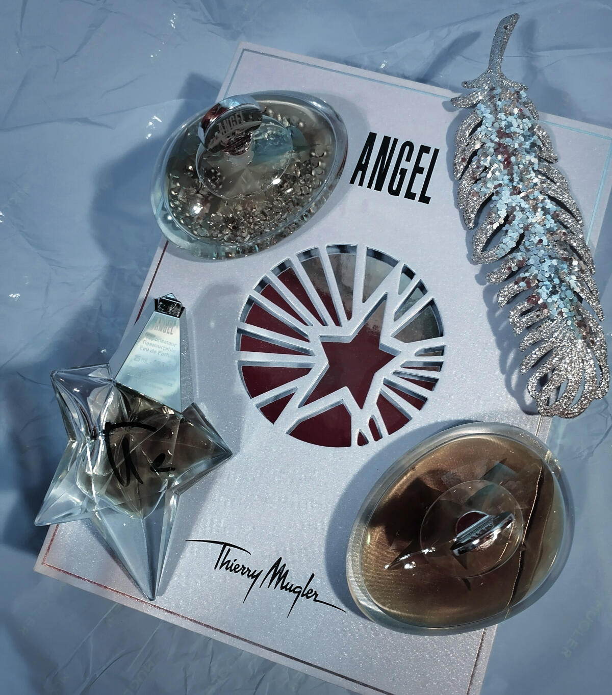 عطر ادکلن انجل سیکرت استار موگلر - Angel Secret Star Mugler - بررسی، قیمت و خرید
