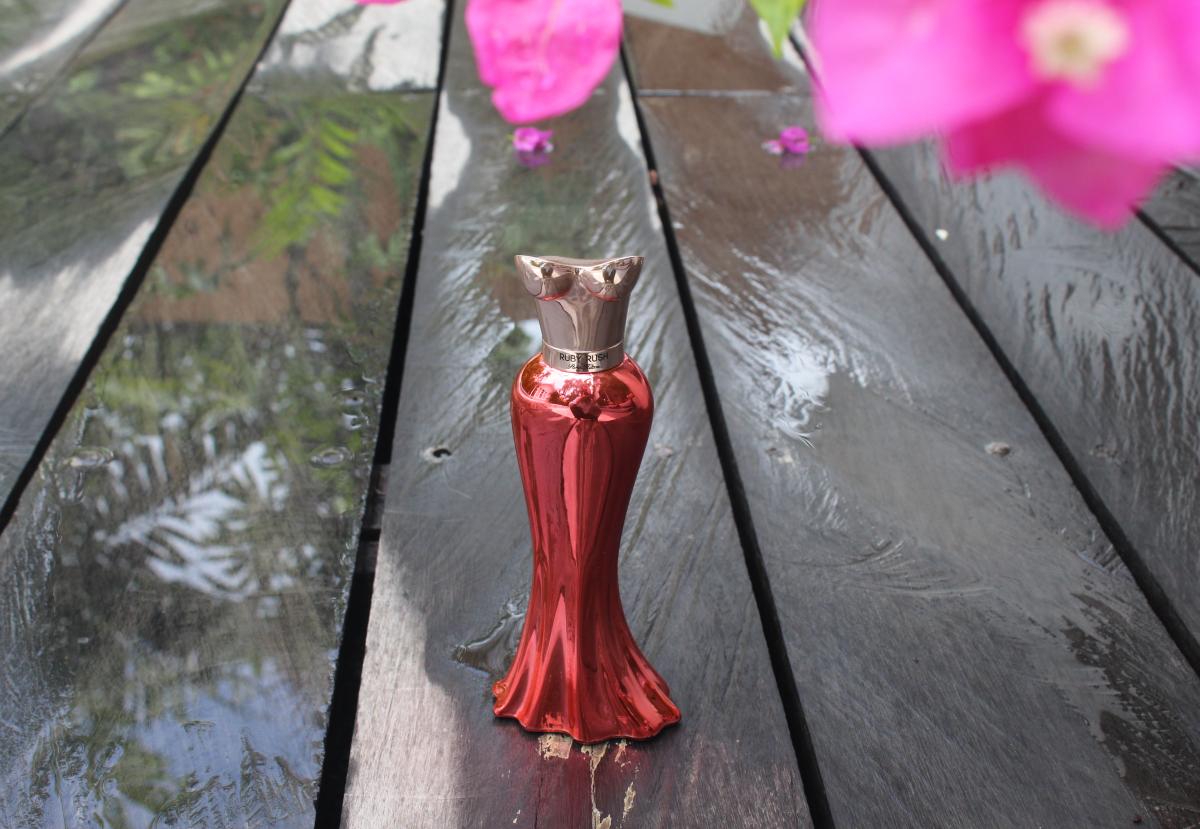 عطر ادکلن روبی راش پاریس هیلتون - Ruby Rush Paris Hilton - بررسی، قیمت و خرید