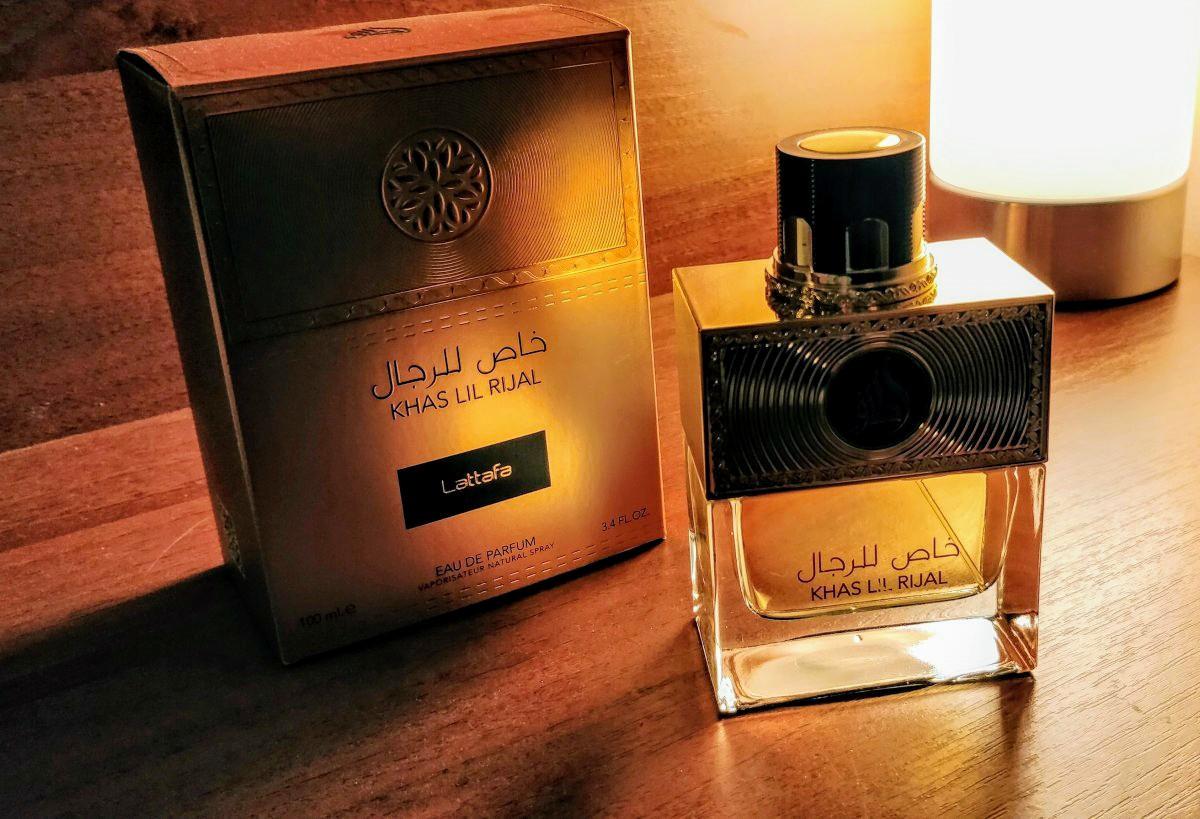 عطر ادکلن خاص للرجال بلک ادیشن لتافا - Khas Lil Rijal Black Edition Lattafa Perfumes - بررسی، قیمت و خرید