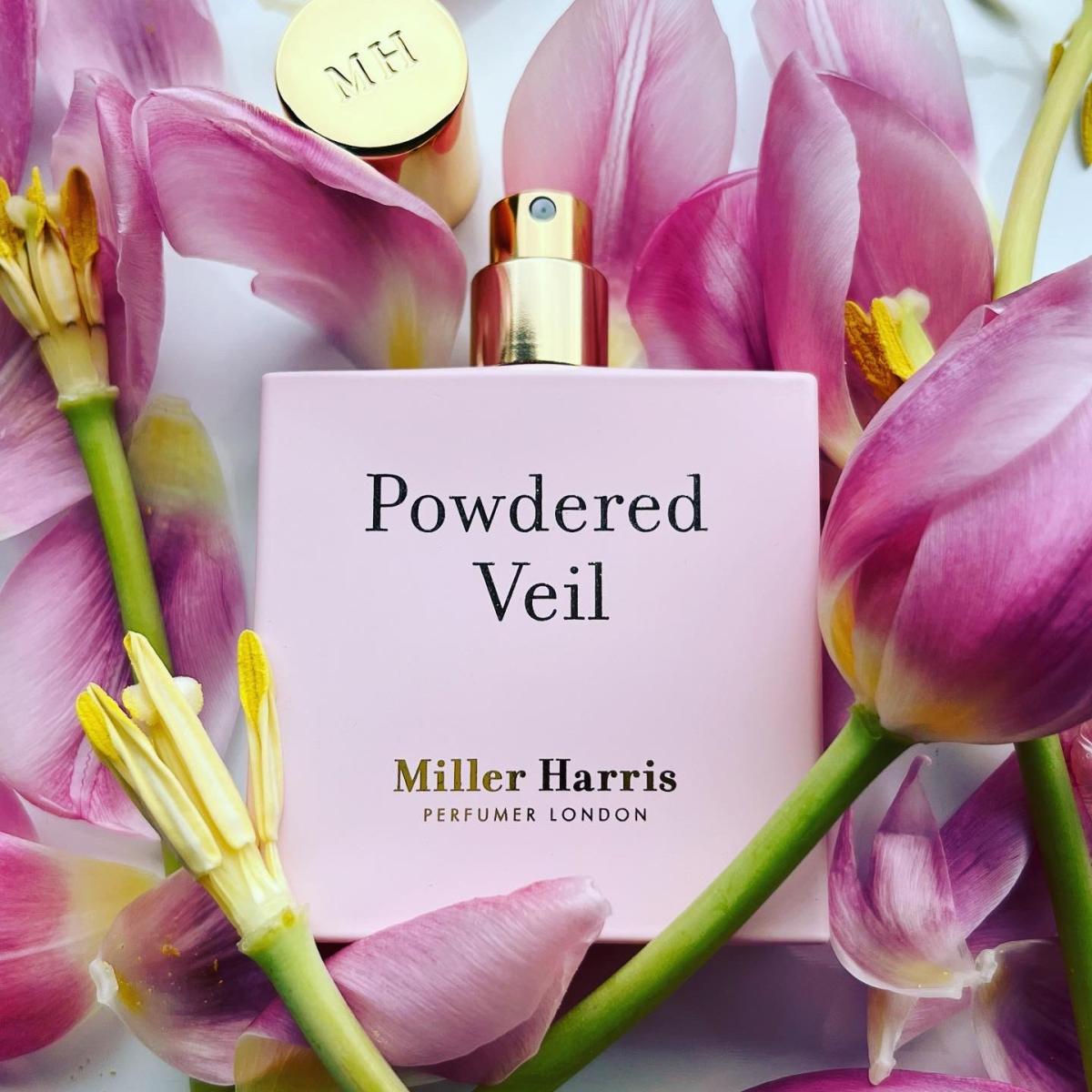عطر ادکلن پودرد ویل میلر هریس - Powdered Veil Miller Harris - بررسی، قیمت و خرید