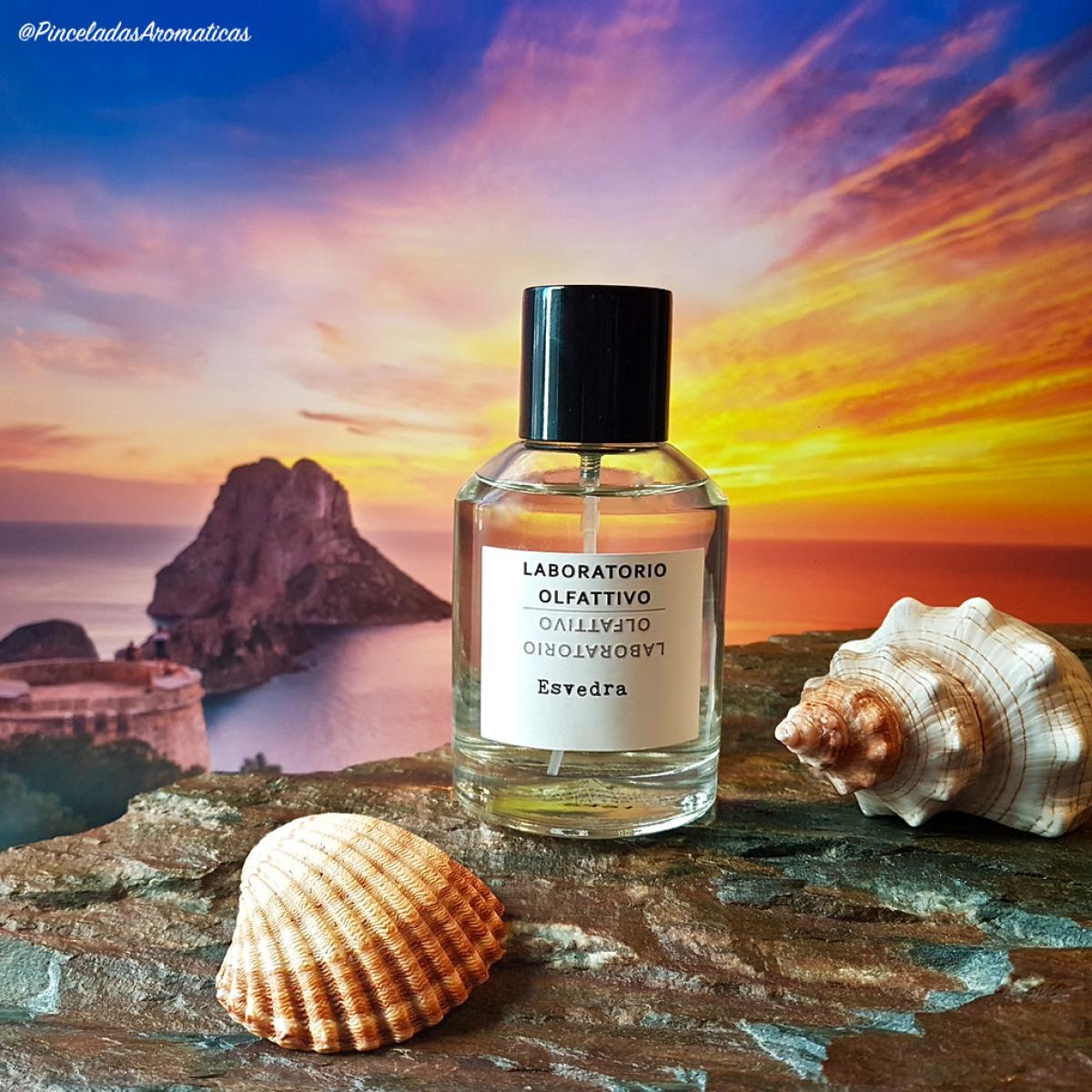 عطر ادکلن اسودرا لابراتوریو الفاتیوو - Esvedra Laboratorio Olfattivo - بررسی، قیمت و خرید