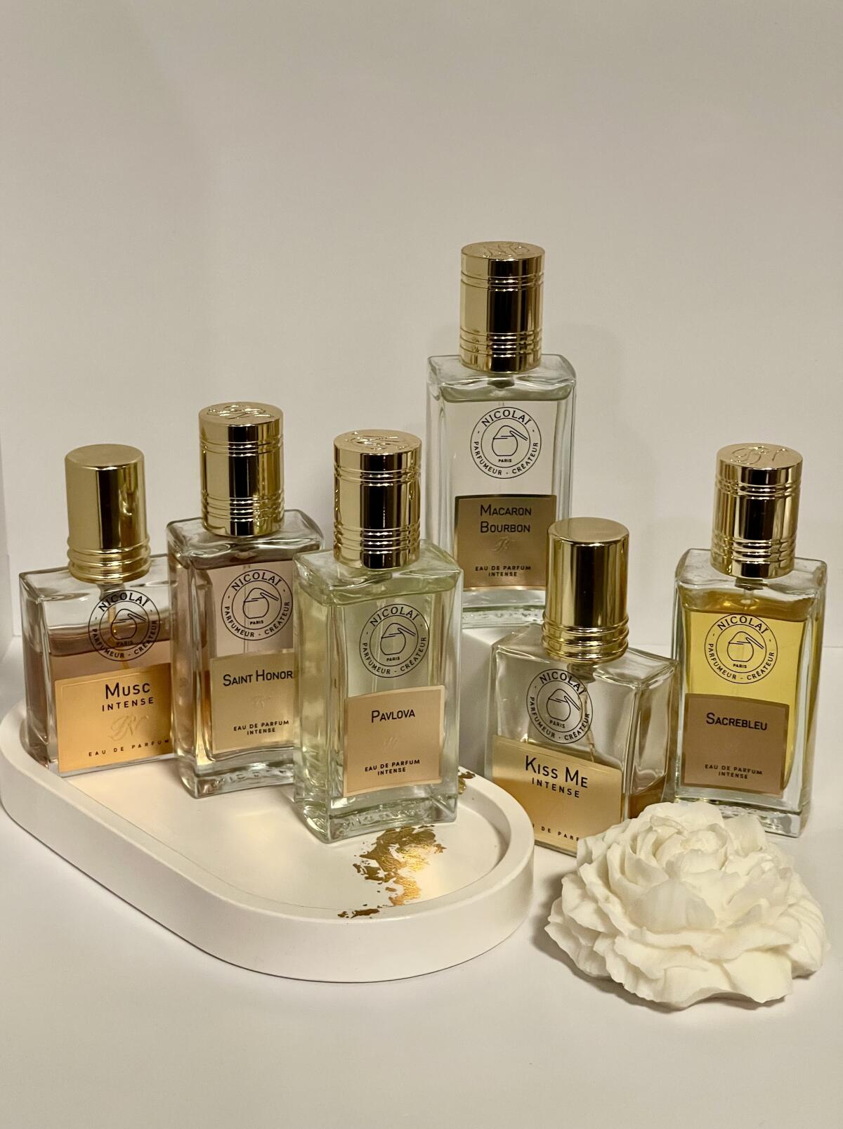 عطر ادکلن کیس می اینتنس نیکولای پارفومر کریتور - Kiss Me Intense Nicolai Parfumeur Createur - بررسی، قیمت و خرید