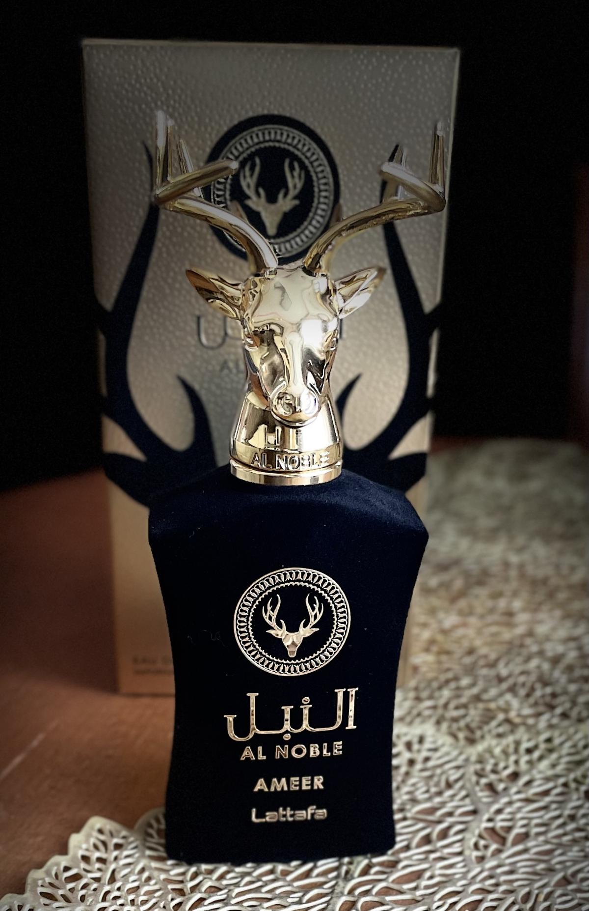 عطر ادکلن امیر لطافه پرفیومز - Ameer Lattafa Perfumes - بررسی، قیمت و خرید