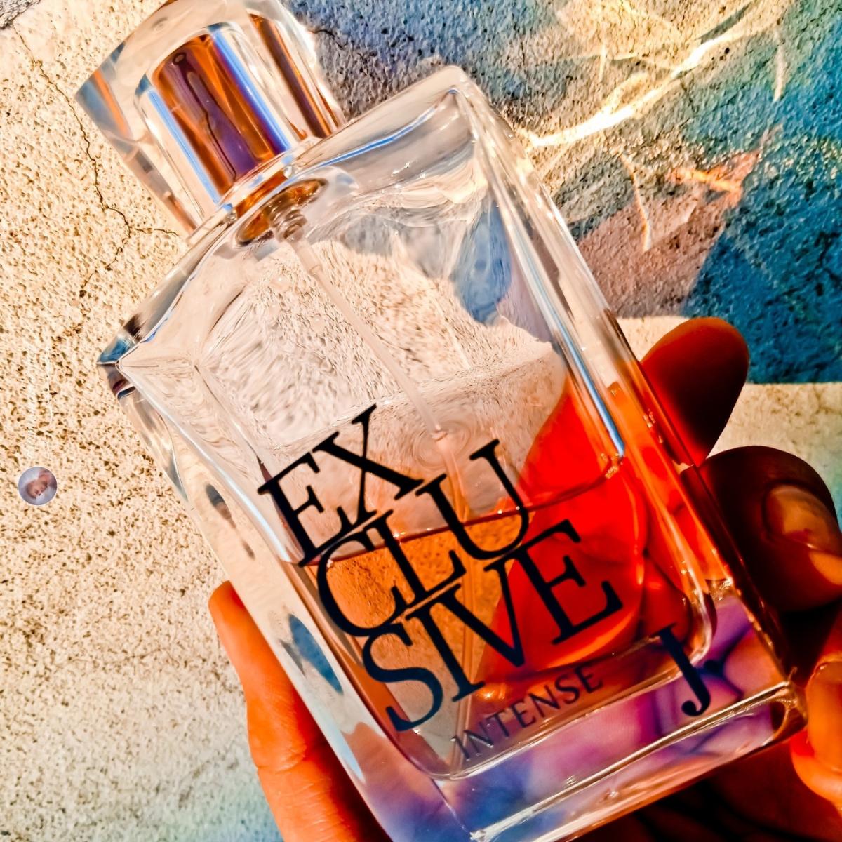 عطر ادکلن اِکسکِلوسیو اینتِنس جنی جمشید - Exclusive Intense Junaid Jamshed - بررسی، قیمت و خرید