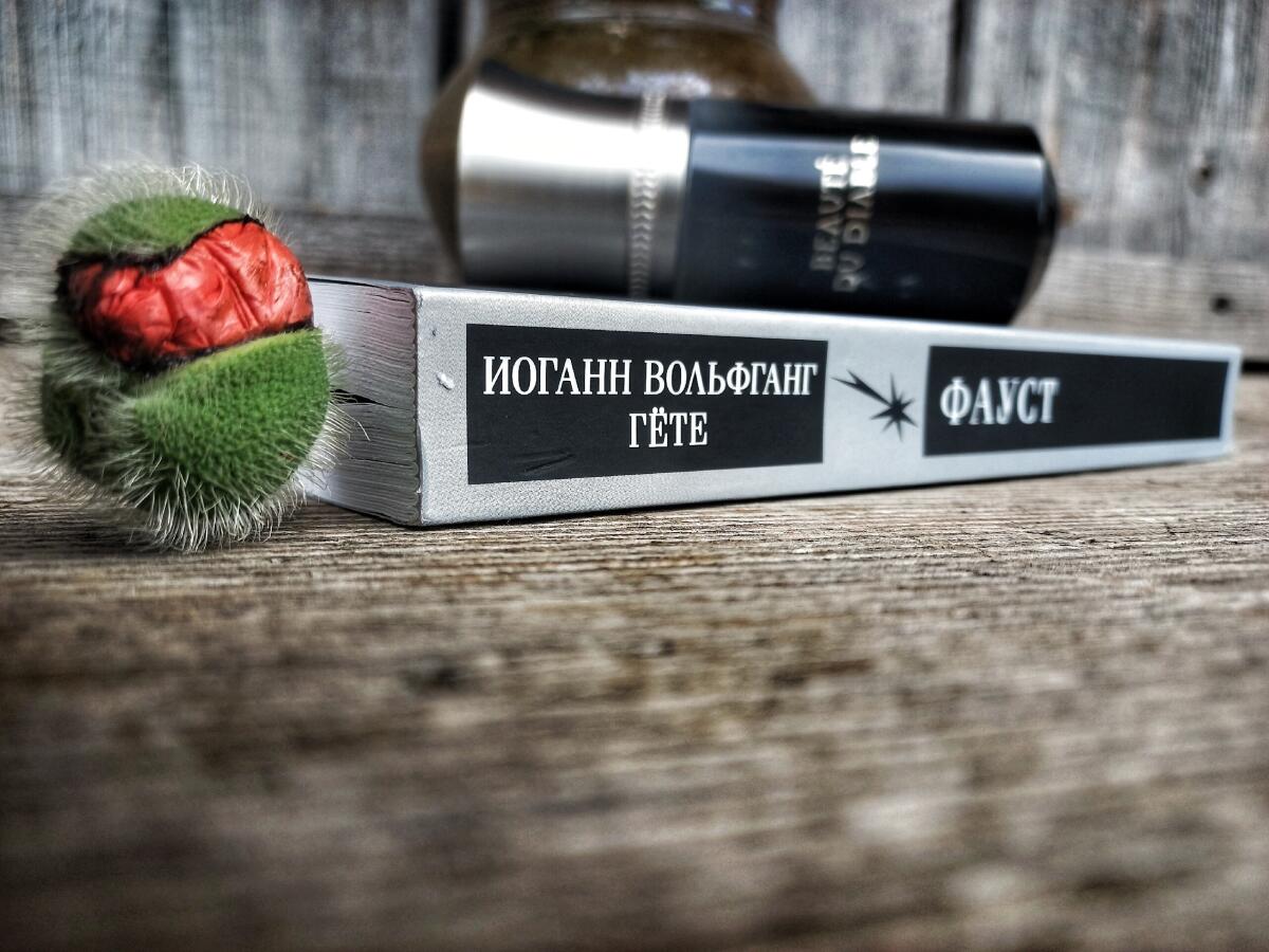 عطر ادکلن بیوته دو دیابل لِ لِکیدز ایمَجینِر - Beaute du Diable Les Liquides Imaginaires - بررسی، قیمت و خرید