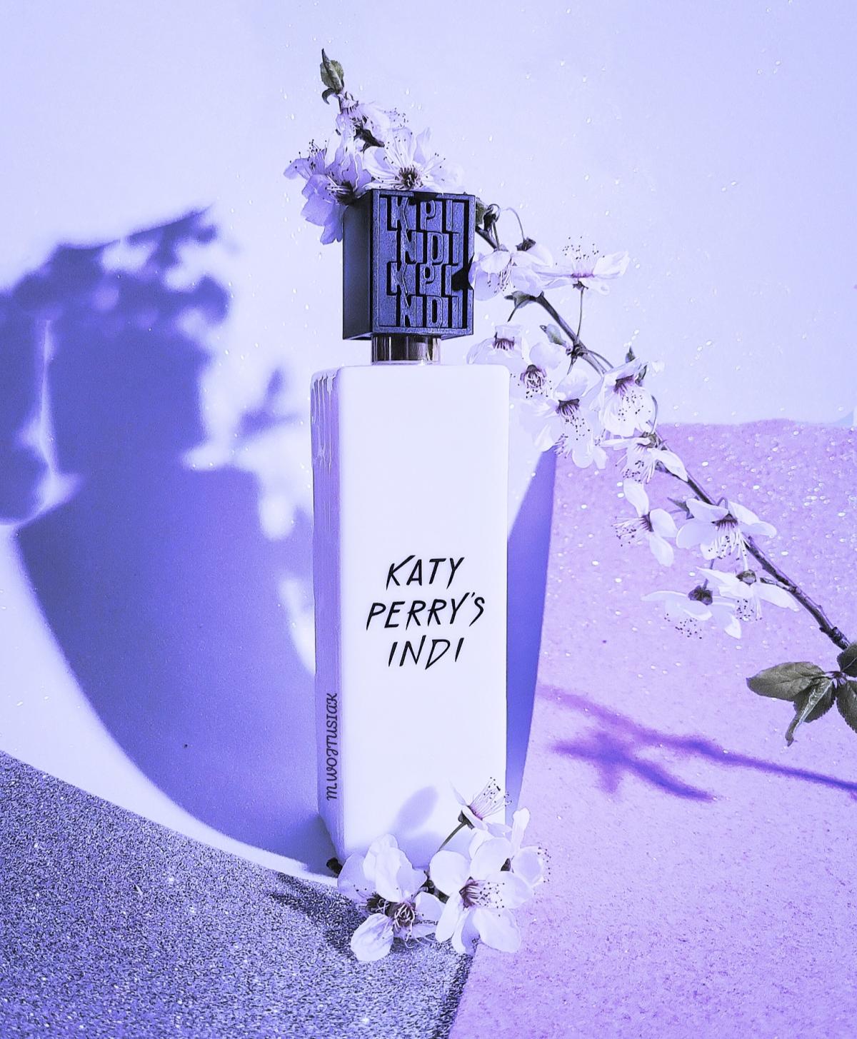 عطر ادکلن کتی پریز ایندی کتی پری - Katy Perry's Indi Katy Perry - بررسی، قیمت و خرید