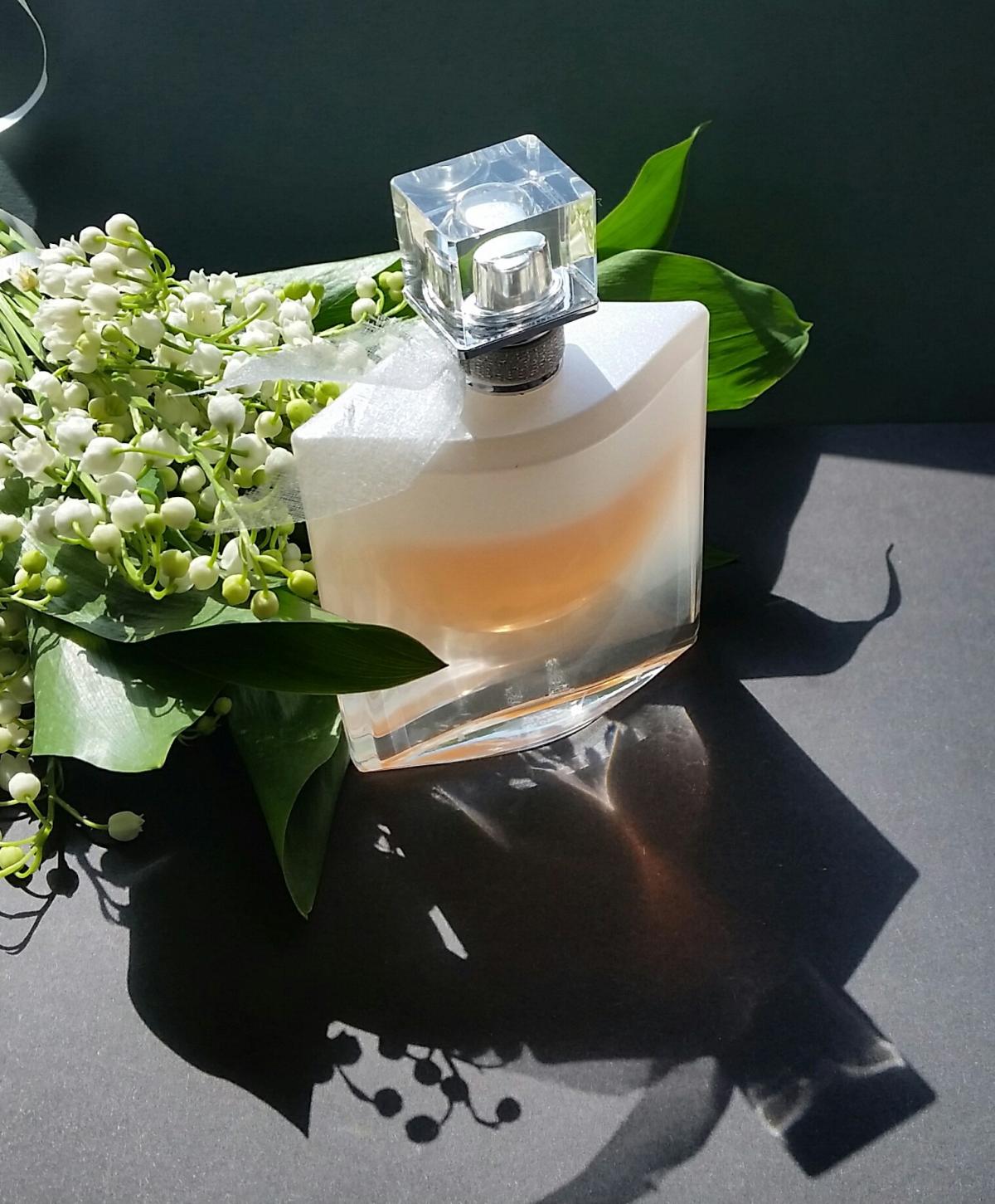 عطر ادکلن لا ویه است بل لو دو پغفم بلانش لانکوم - La Vie est Belle L'Eau de Parfum Blanche Lancôme - بررسی، قیمت و خرید