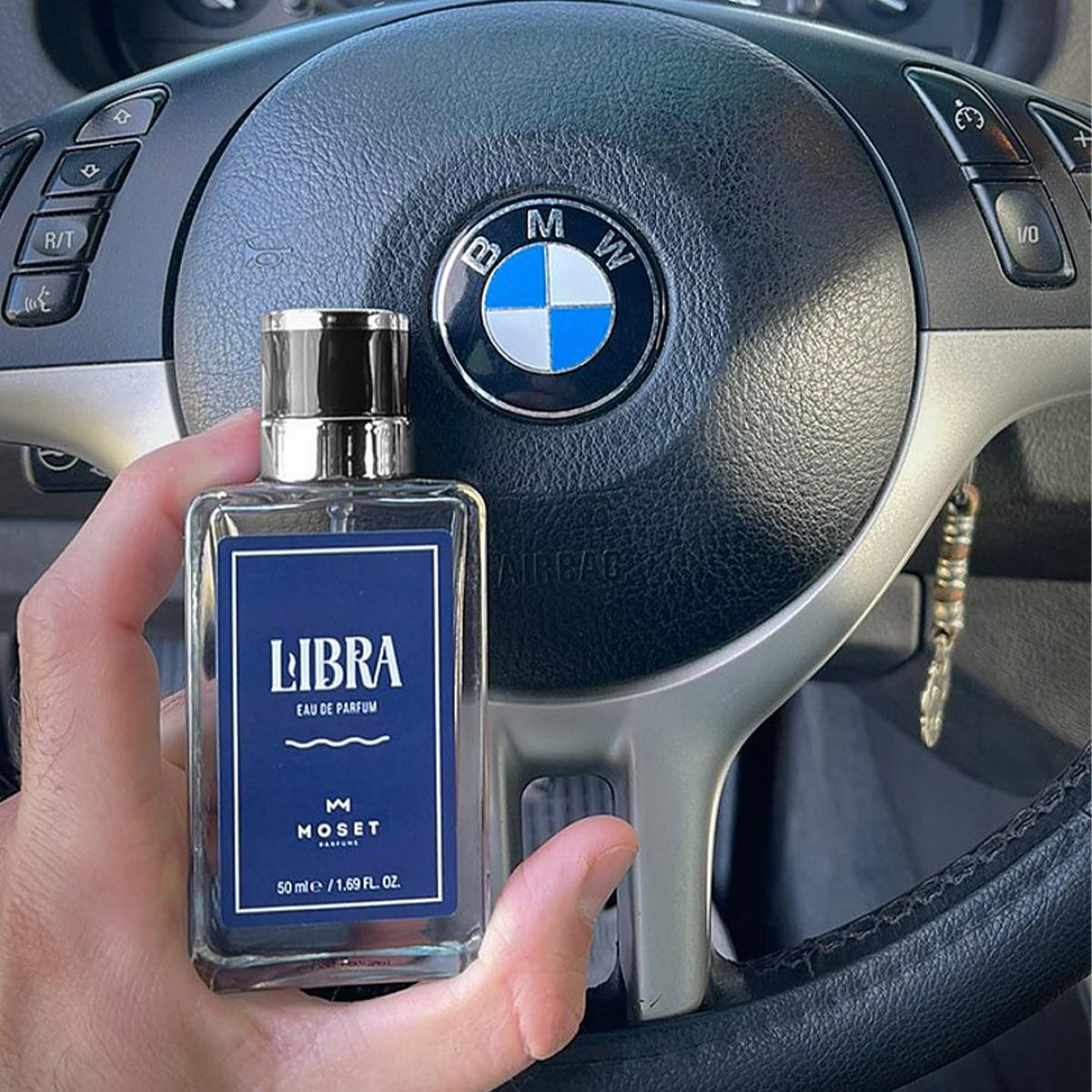 عطر ادکلن لیبرا موسِت - Libra Moset - بررسی، قیمت و خرید