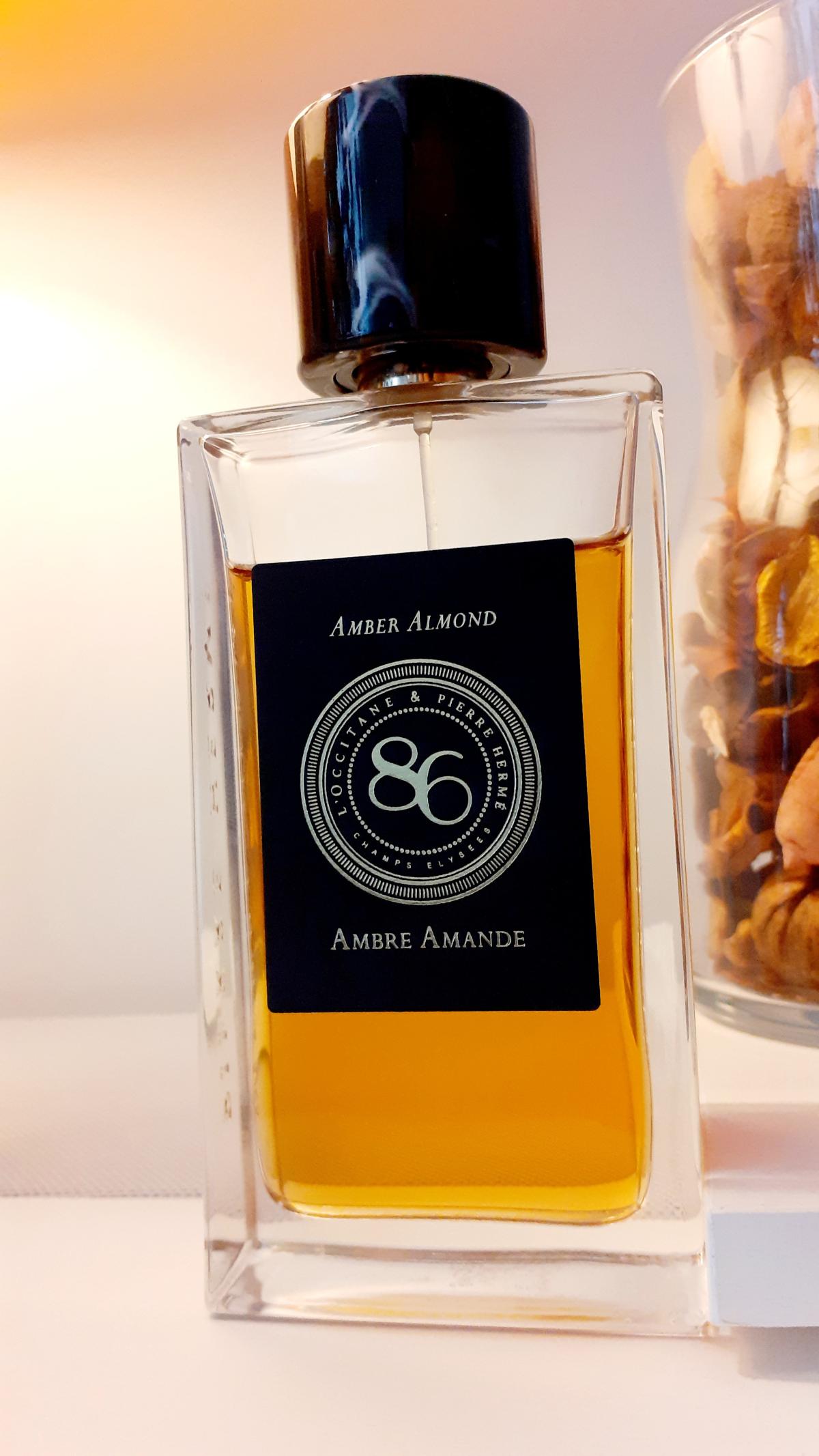عطر ادکلن آمبر آماند لوکسیتان - Ambre Amande (Amber Almond) L'Occitane en Provence - بررسی، قیمت و خرید